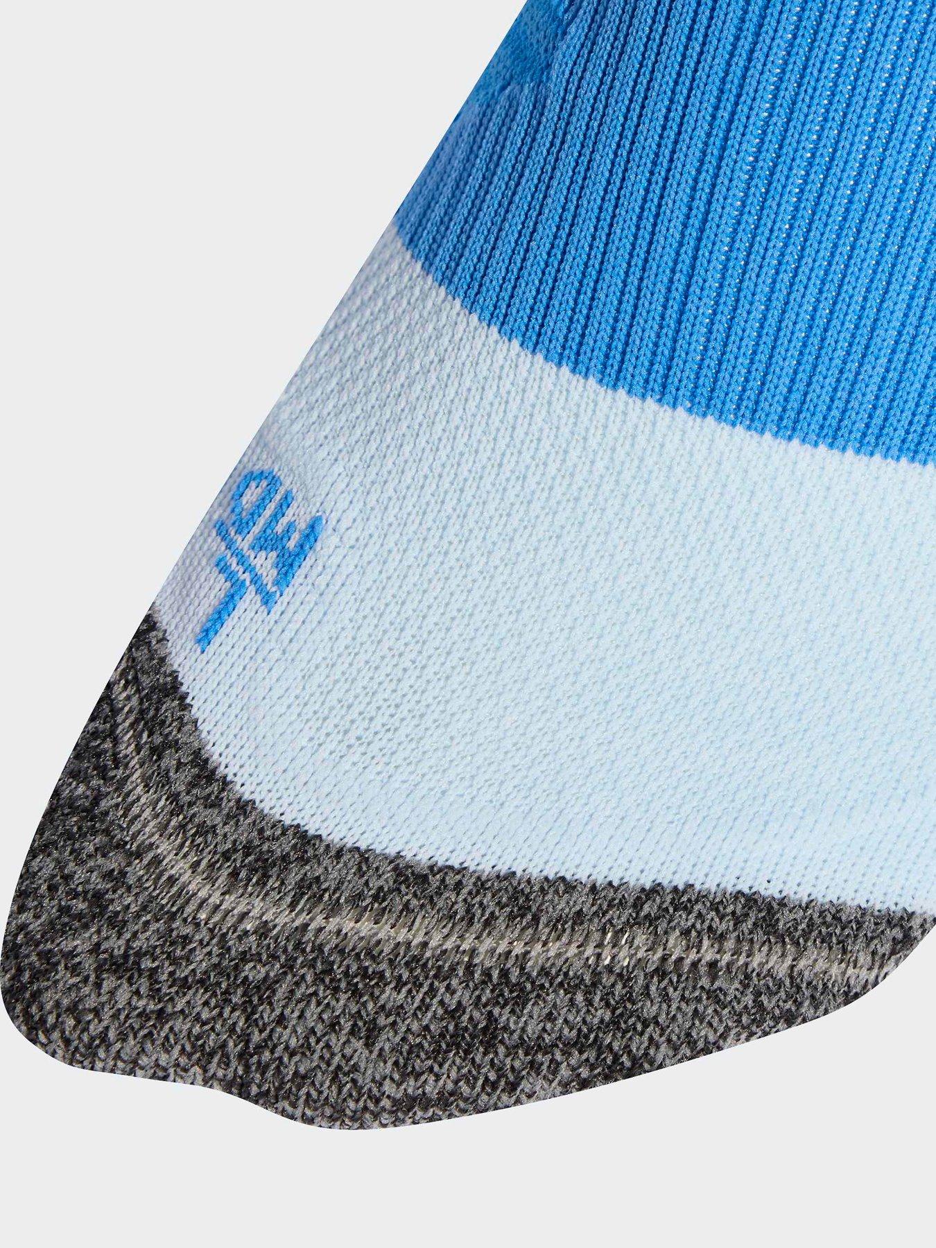 adidas-unisex-running-boost-socks-blueoutfit