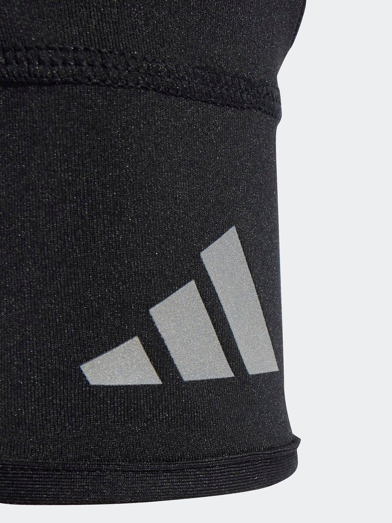 Image 4 of 4 of adidas Unisex Training Climacool Gloves - Black