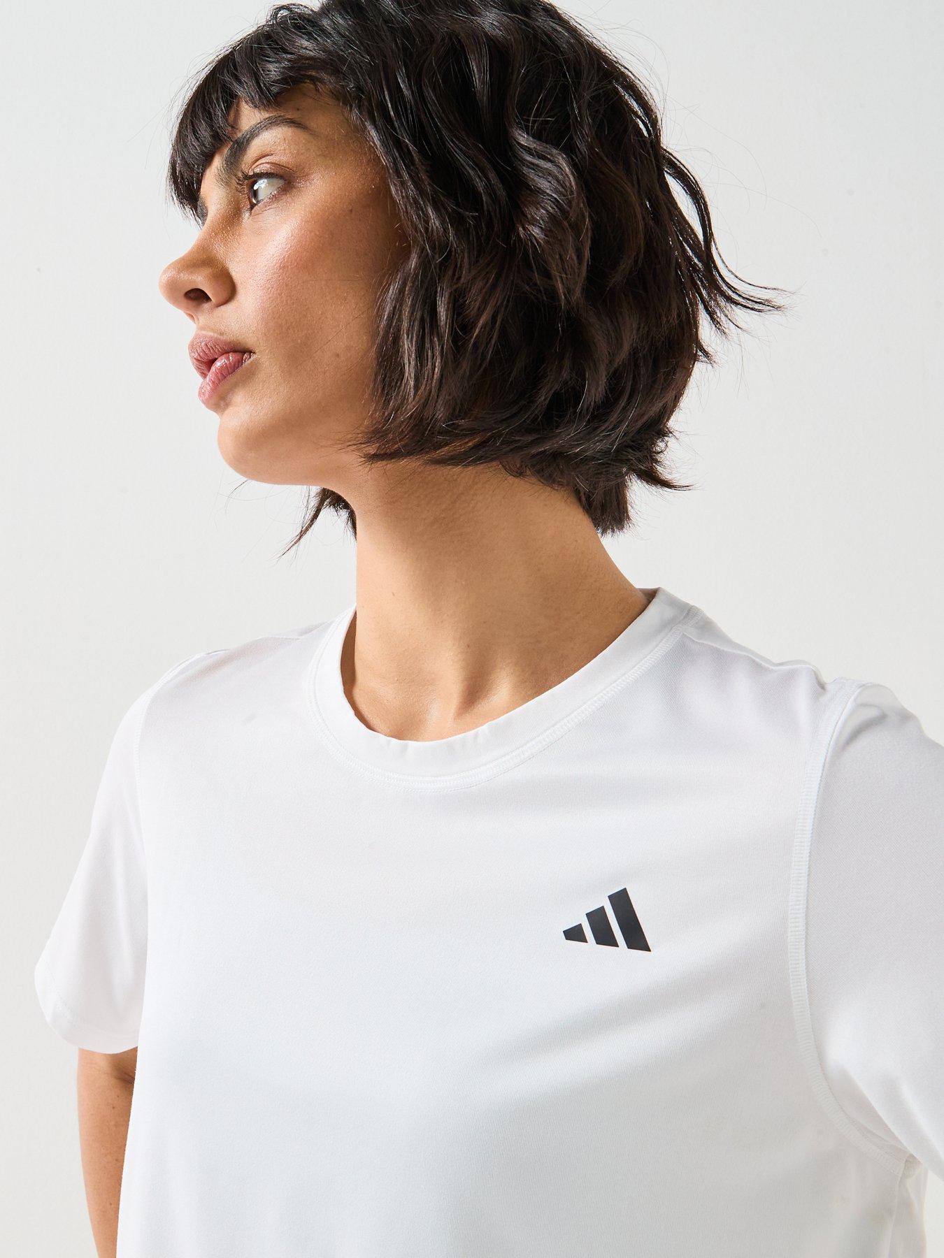 adidas-womens-training-workout-essentials-t-shirt-whiteoutfit