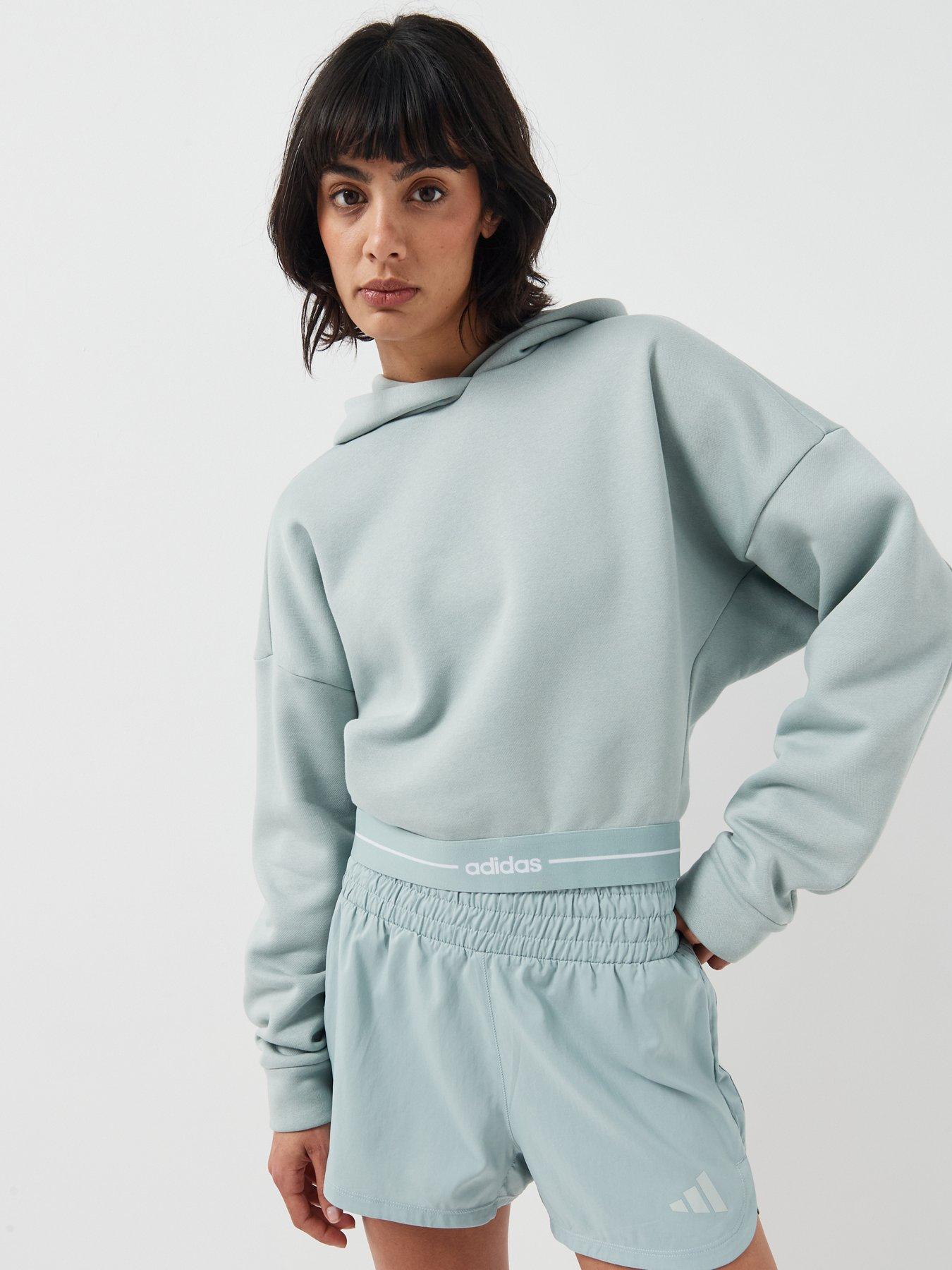 adidas-womens-training-hyperglam-linear-overhead-hoodie-greendetail