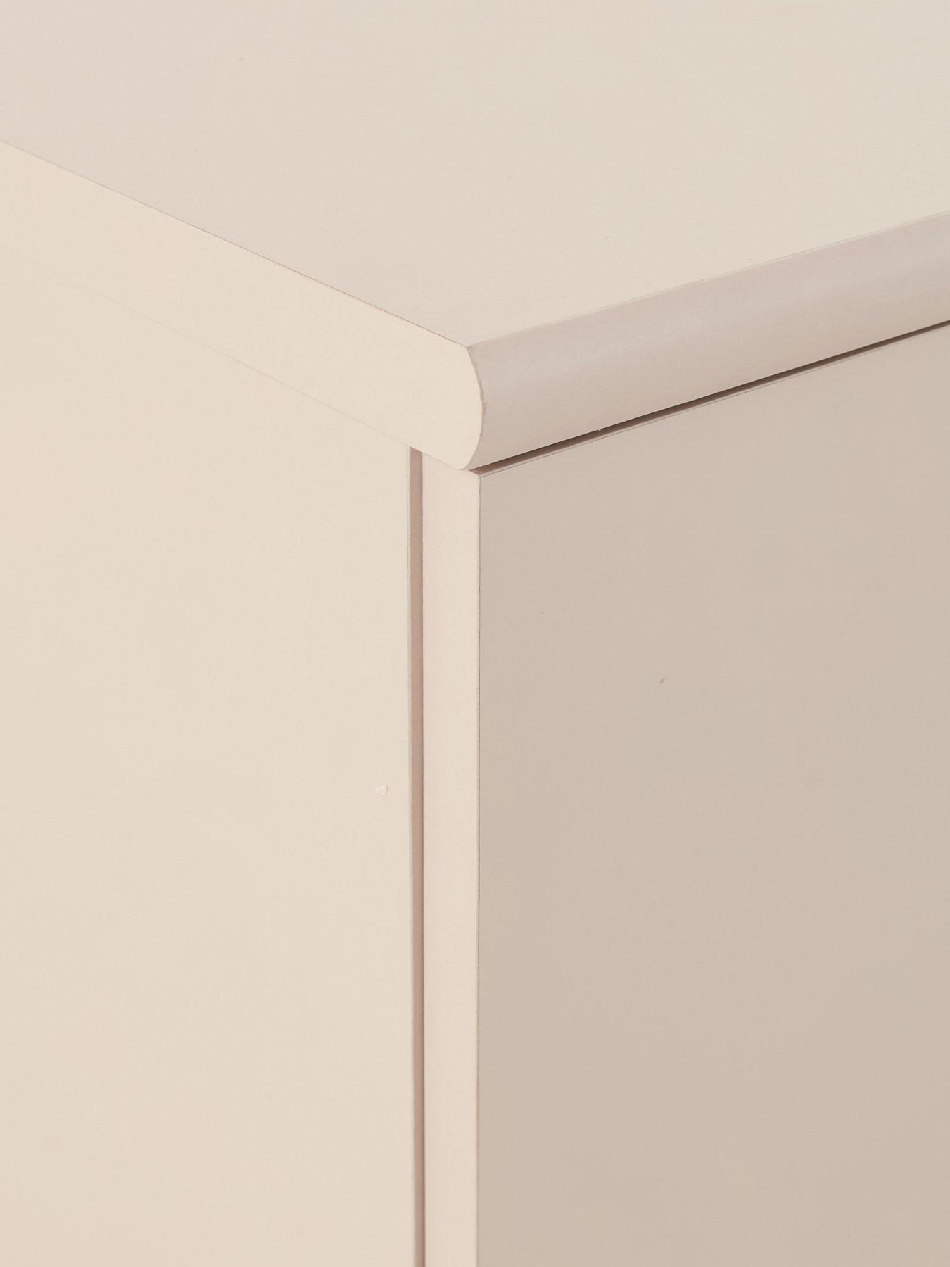 Image 7 of 7 of The Very Collection Prague 6 Drawer Chest - Oatmeal