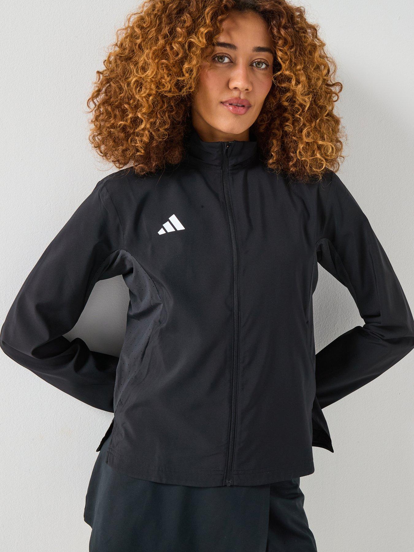 adidas-womens-running-adizero-essentials-jacket-blackoutfit