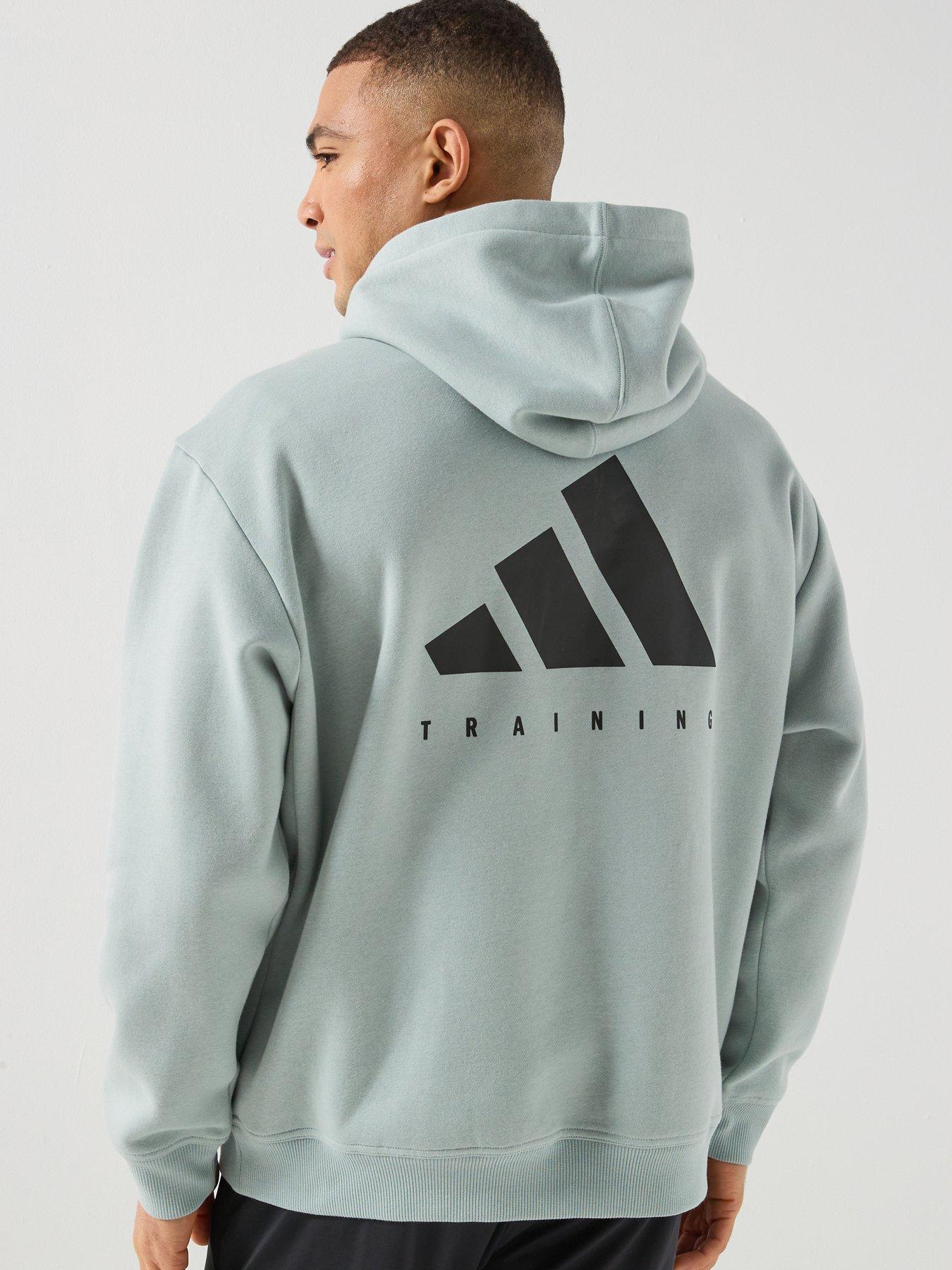 adidas-mens-training-power-oversized-hoodie-green