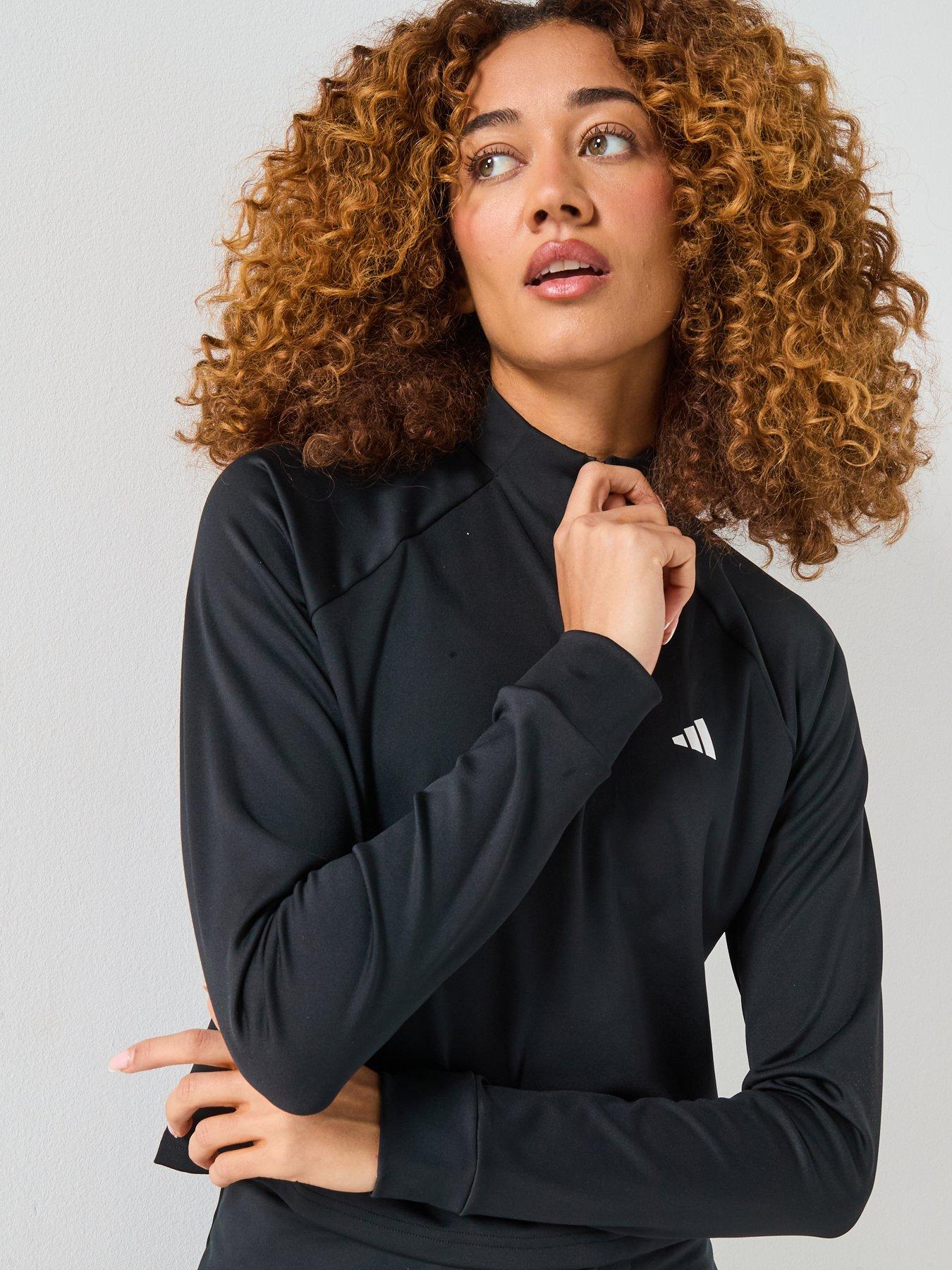 adidas-womens-training-workout-essentials-track-top-blackoutfit