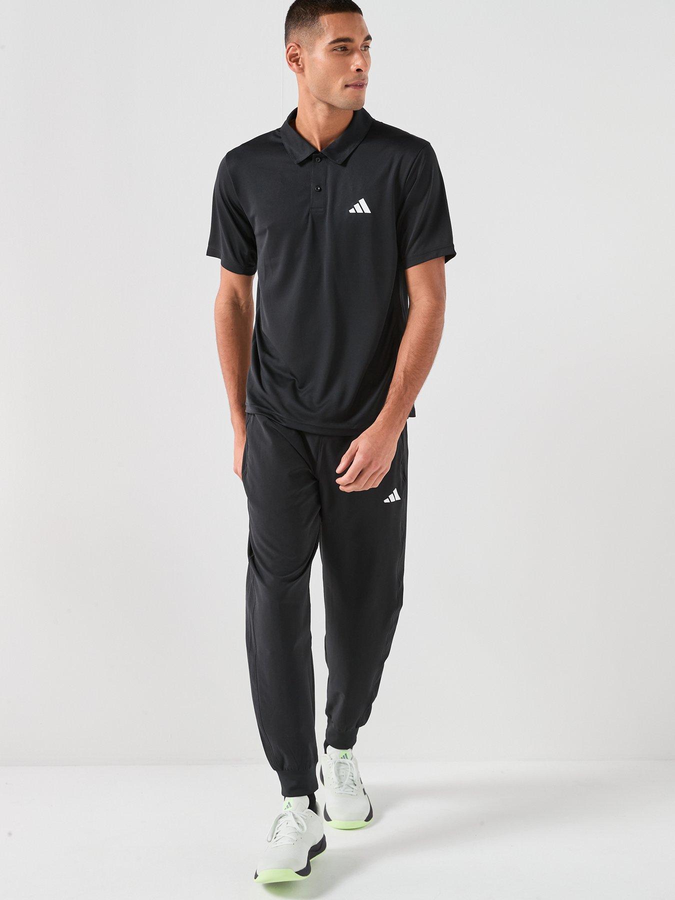 adidas-mens-training-workout-essentials-polo-shirt-blackback