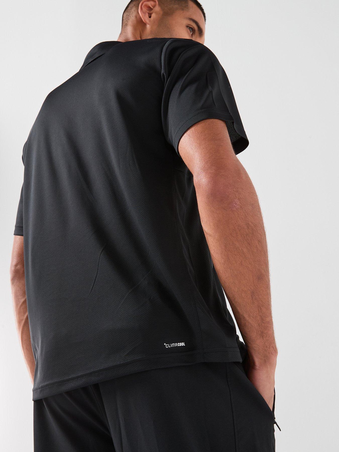 adidas-mens-training-workout-essentials-polo-shirt-blackdetail