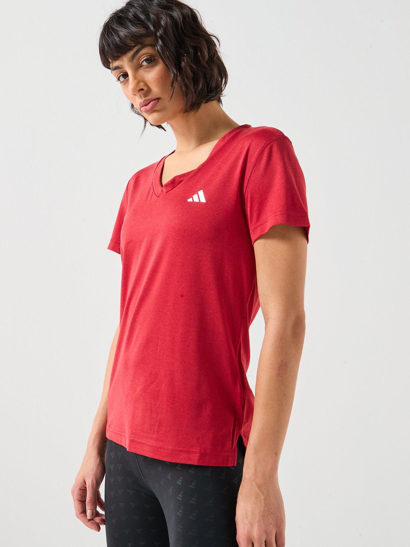 adidas-womens-training-workout-essentials-t-shirt-reddetail