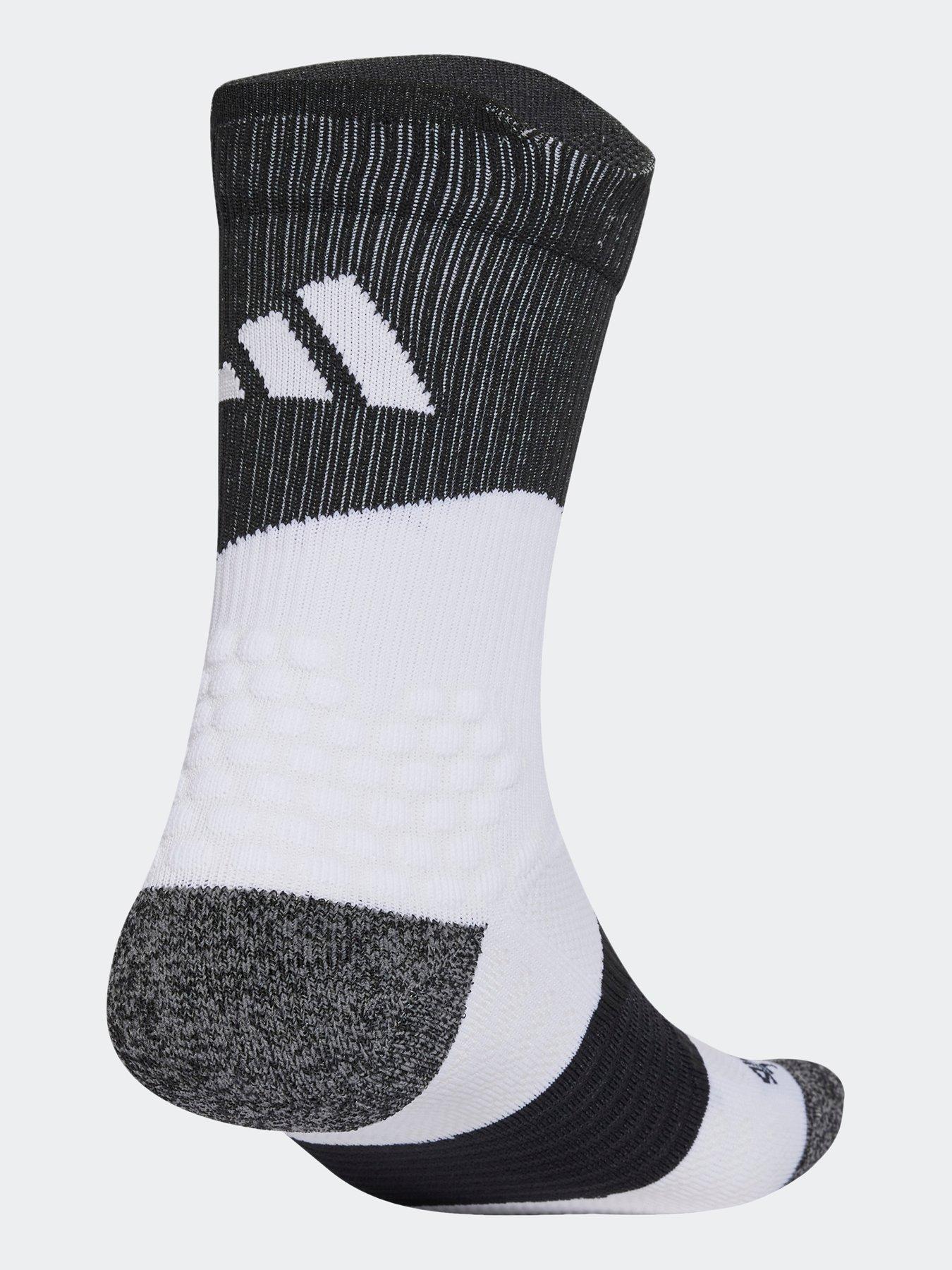 adidas-unisex-running-boost-socks-blackback