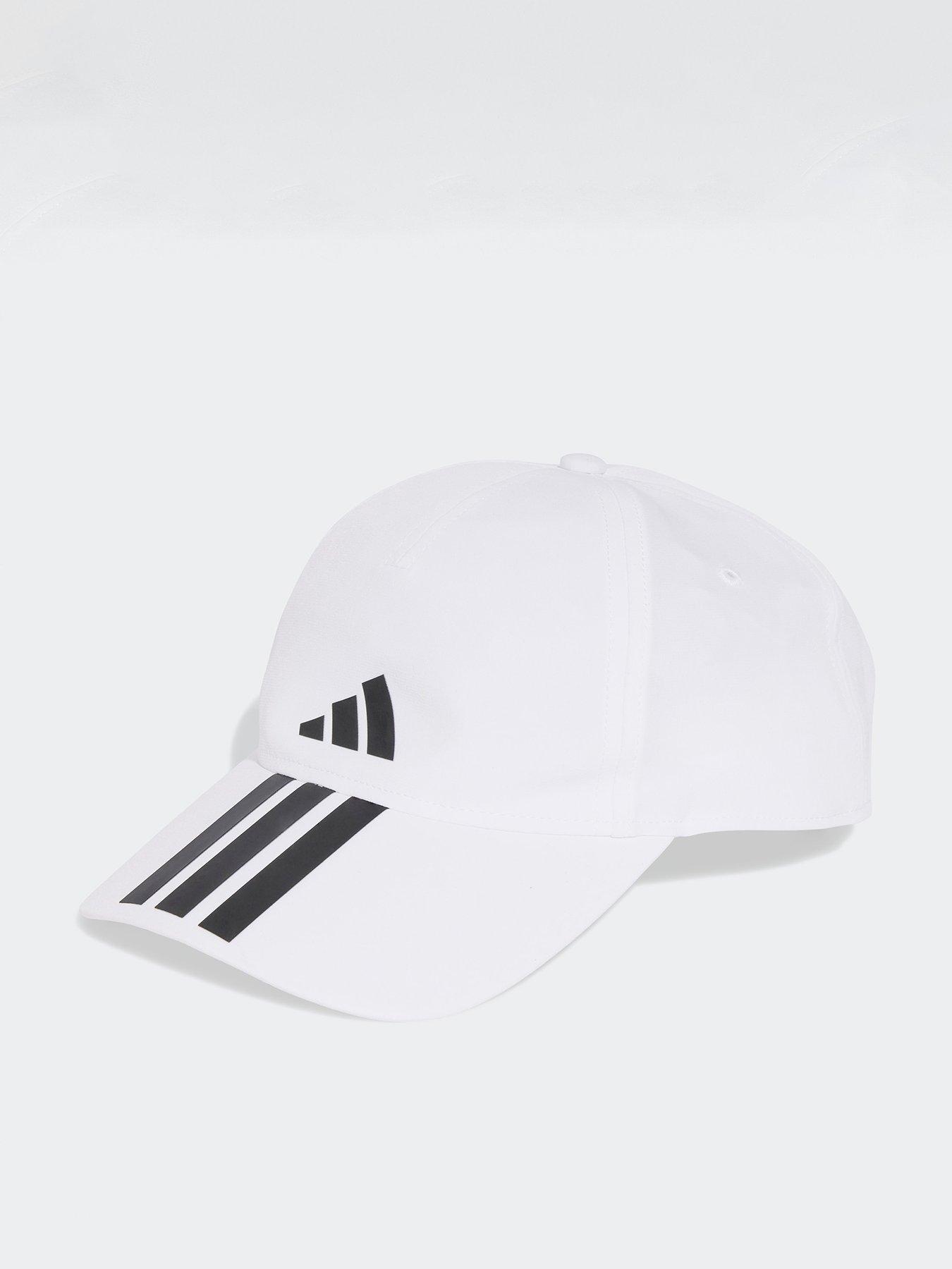 adidas-unisex-training-climacool-3-stripes-essentials-cap-white