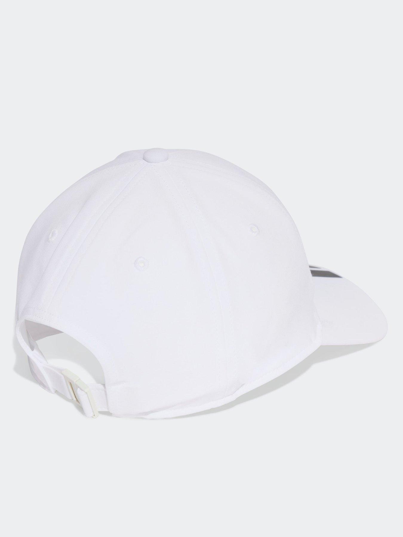 adidas-unisex-training-climacool-3-stripes-essentials-cap-whiteback