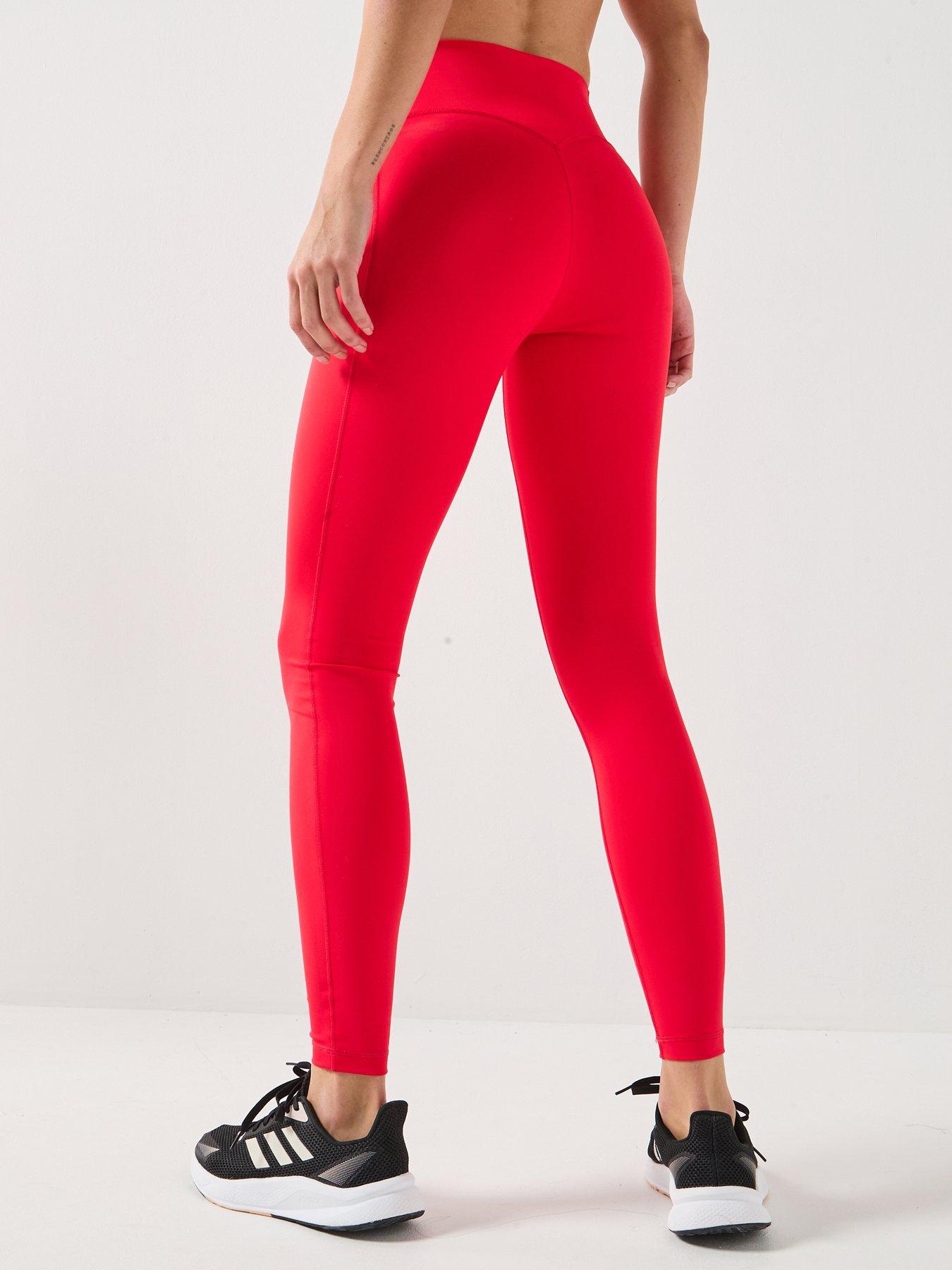adidas-womens-training-power-tights-redstillFront