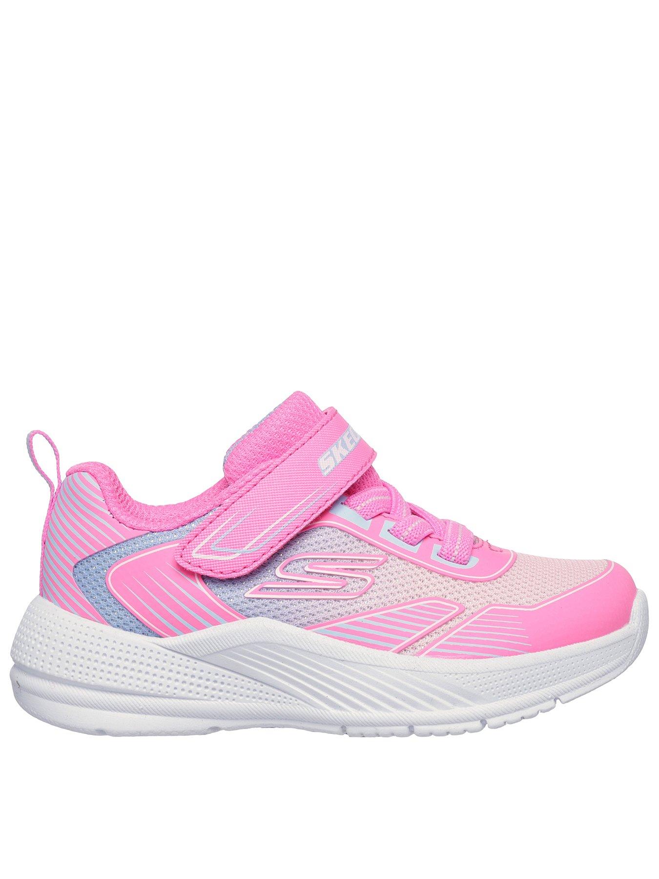 skechers-microspec-advance-oasis-point-trainer-hot-pink