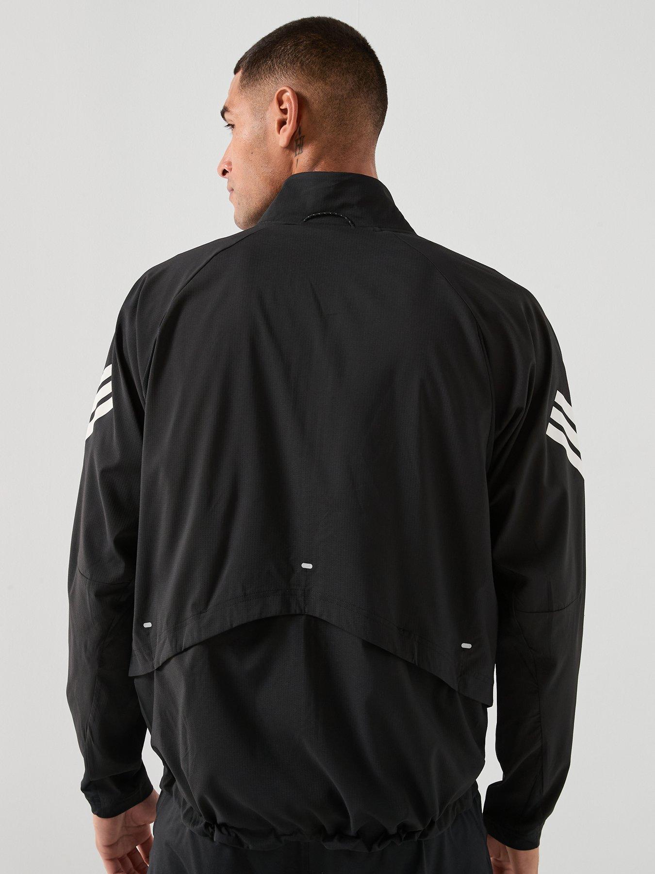 adidas-mens-running-adi365-iconic-stripes-jacket-blackstillFront