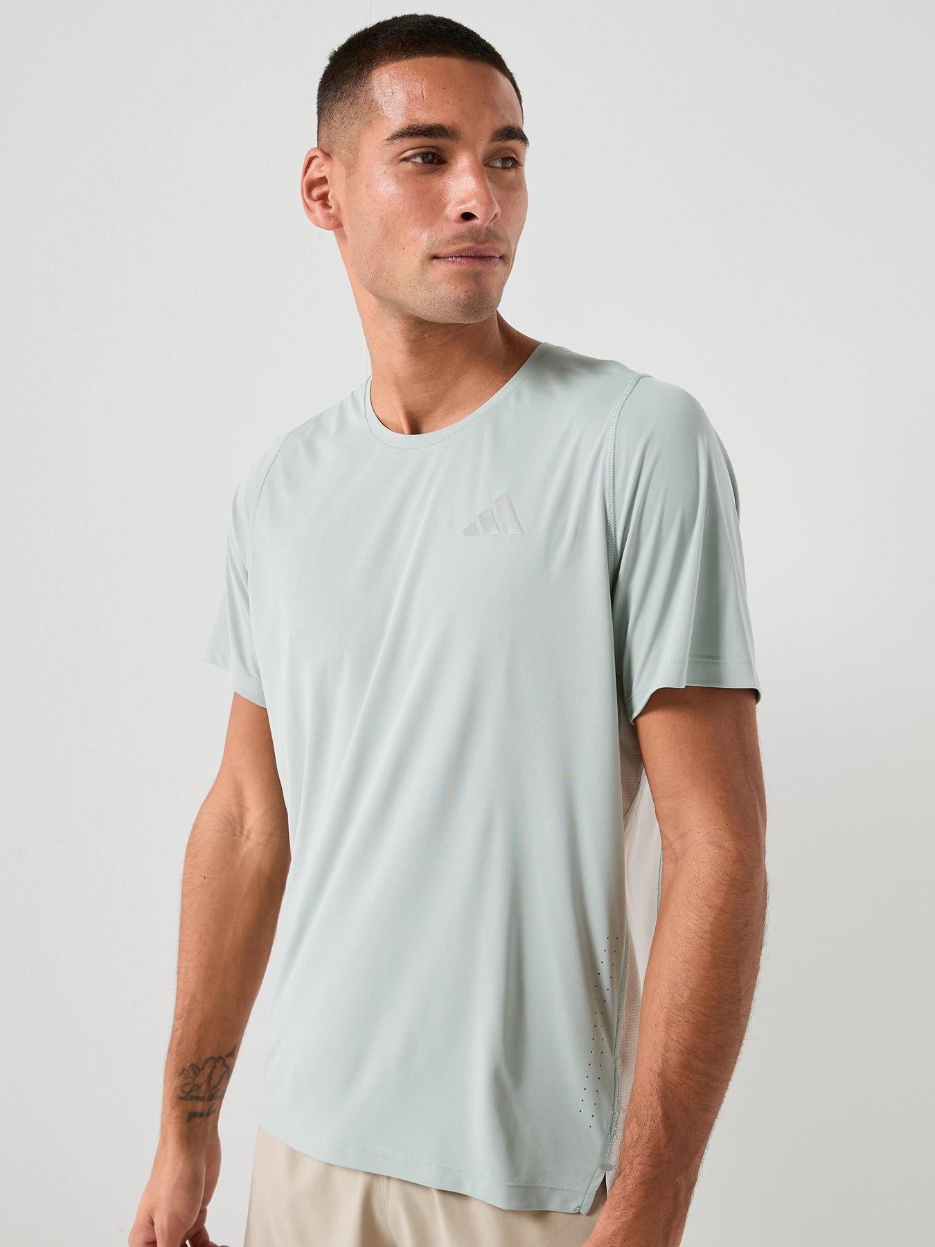 adidas-mens-running-breezy-t-shirt-green