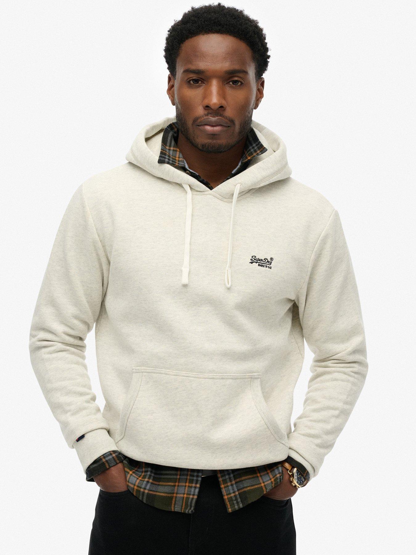 superdry-essential-logo-classic-hoodie-greyfront