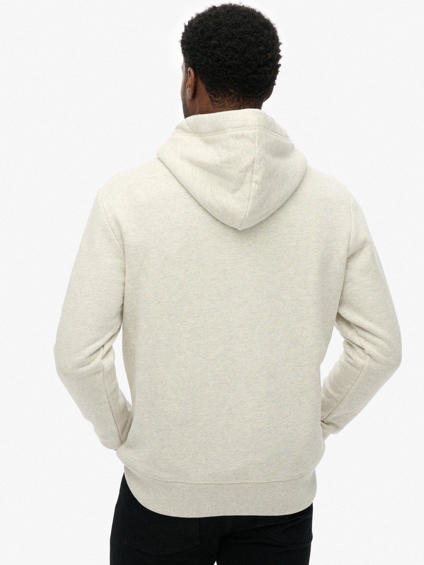 superdry-essential-logo-classic-hoodie-greystillFront