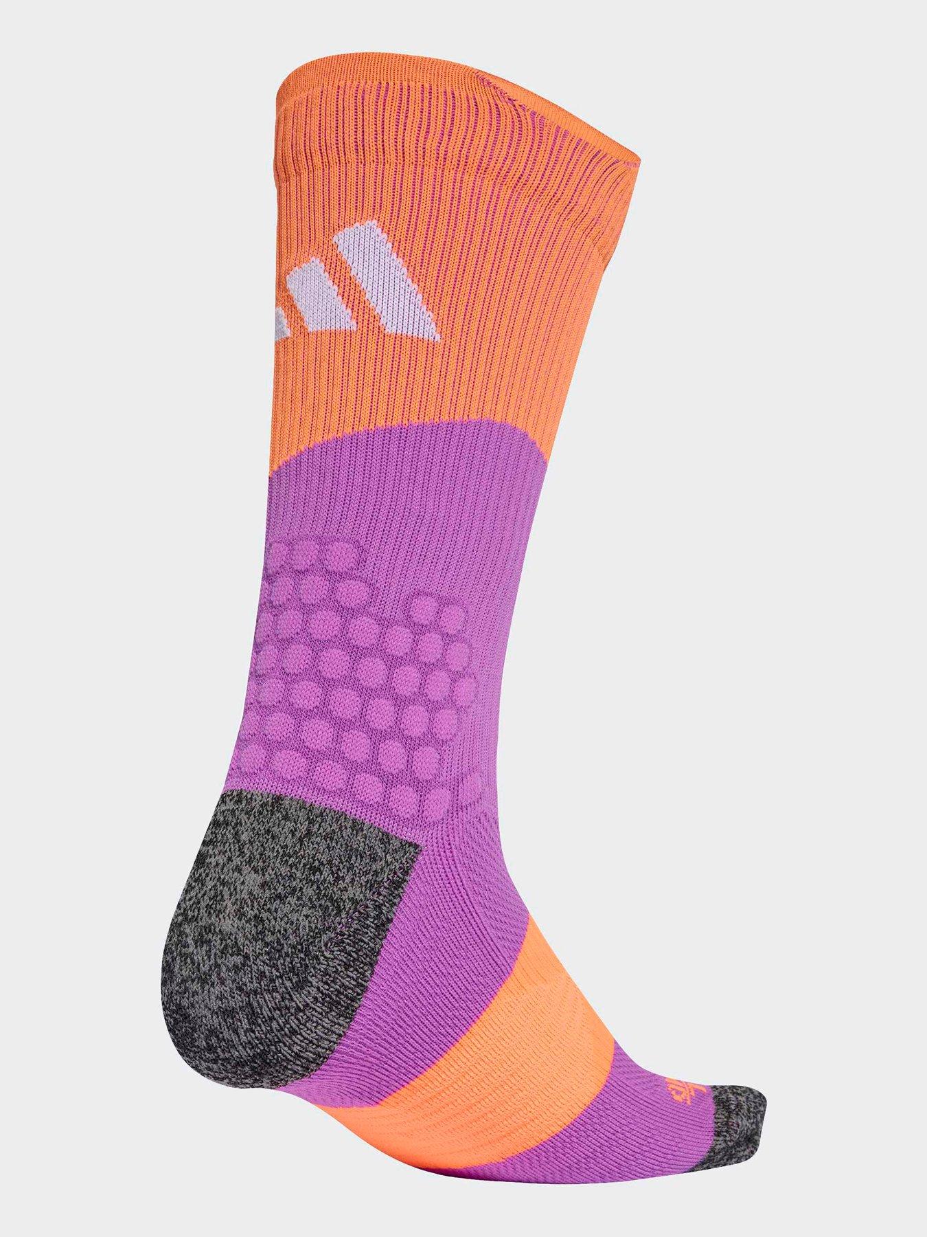 adidas-unisex-running-boost-socks-orangeback