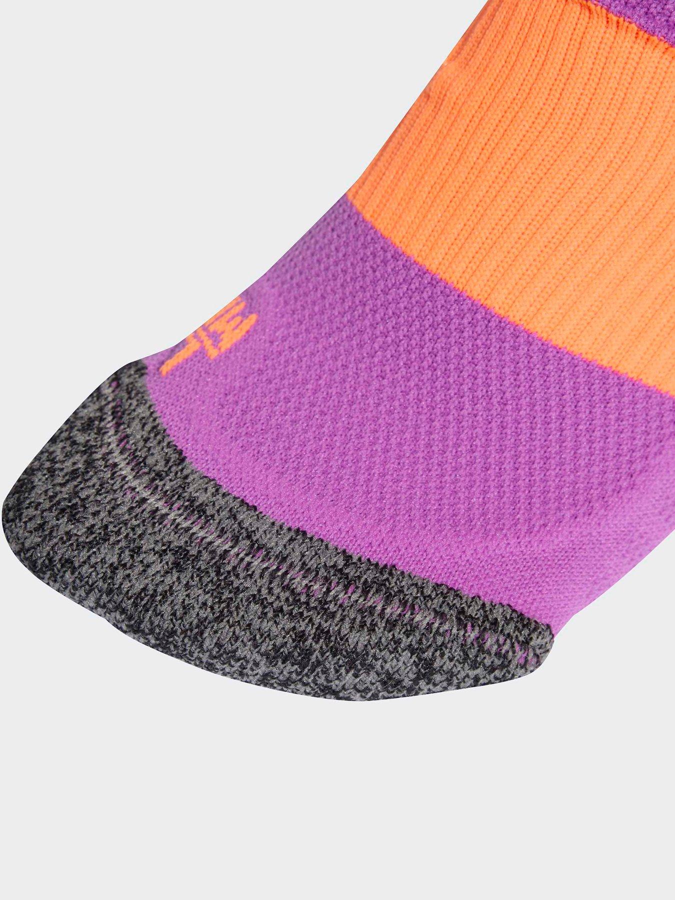 adidas-unisex-running-boost-socks-orangeoutfit