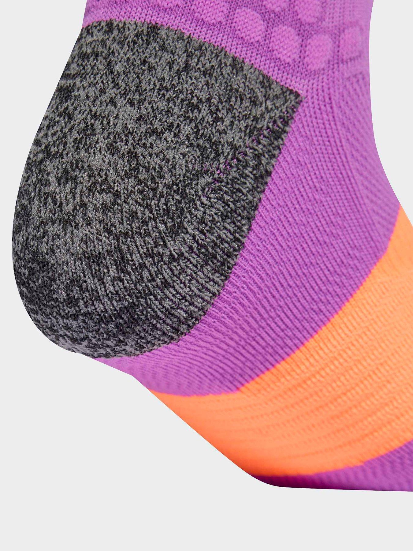 adidas-unisex-running-boost-socks-orangedetail