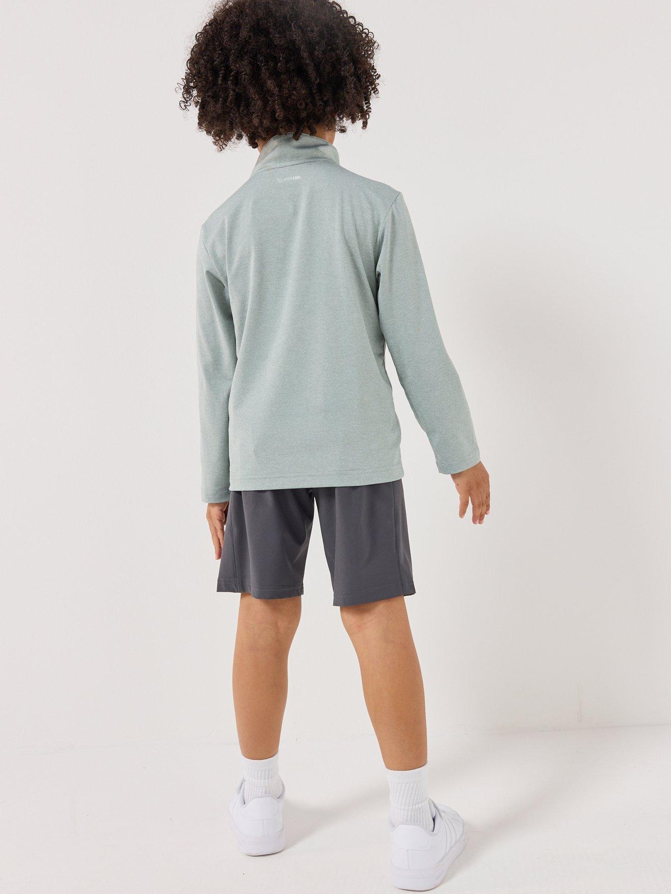 Image 2 of 7 of adidas Kids Unisex Train Essentials Jogger Set