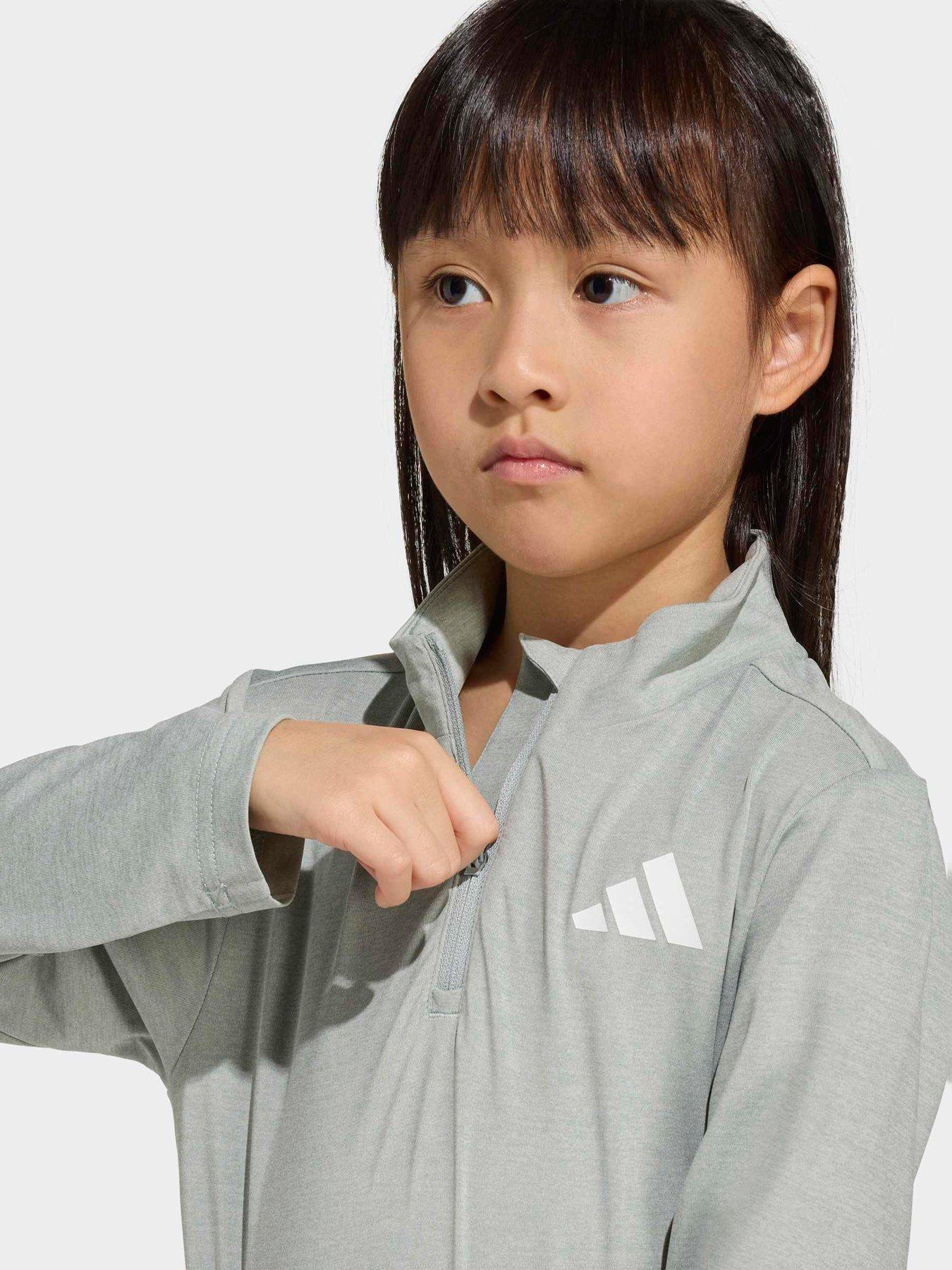 Image 6 of 7 of adidas Kids Unisex Train Essentials Jogger Set