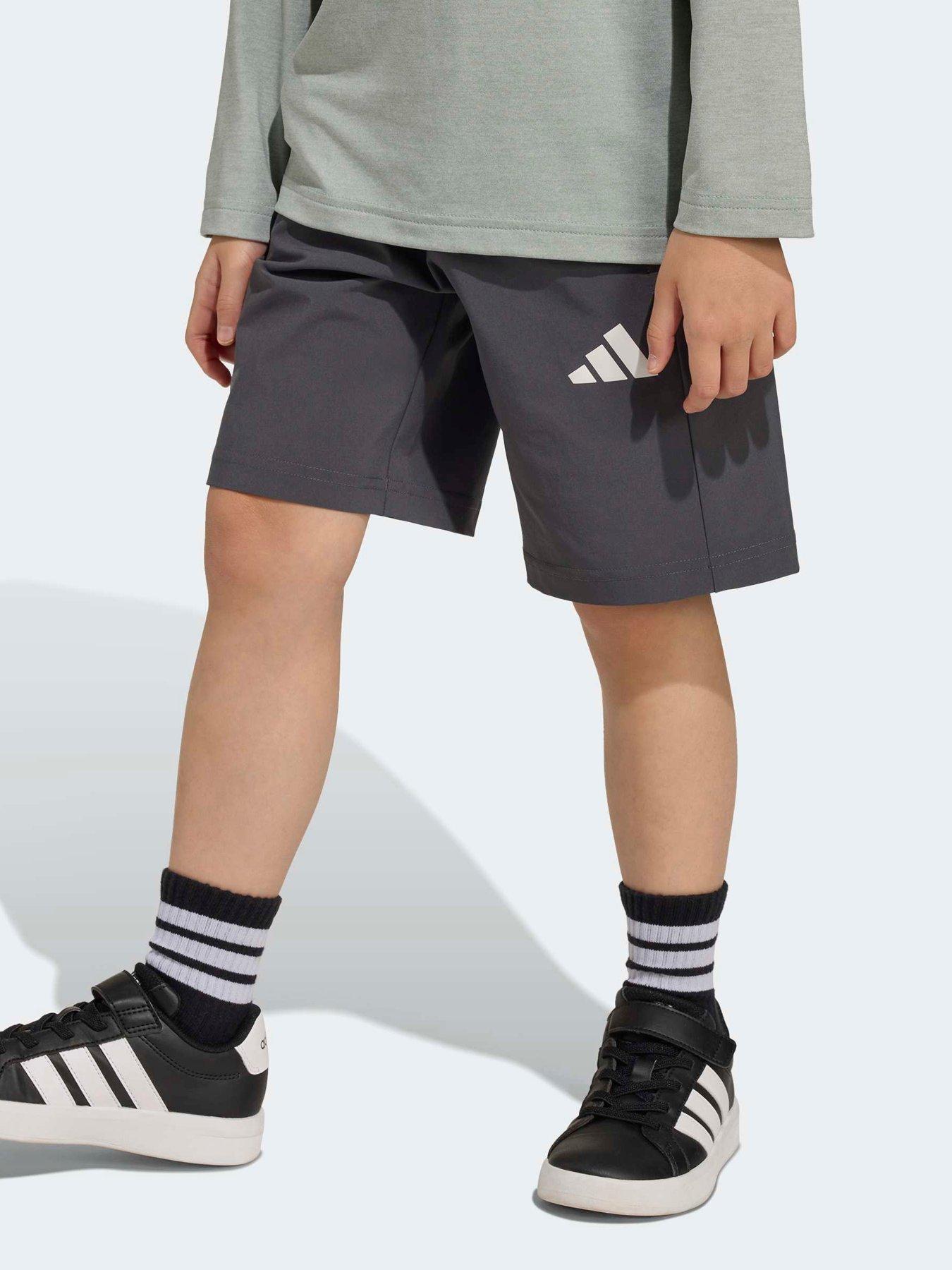 Image 7 of 7 of adidas Kids Unisex Train Essentials Jogger Set