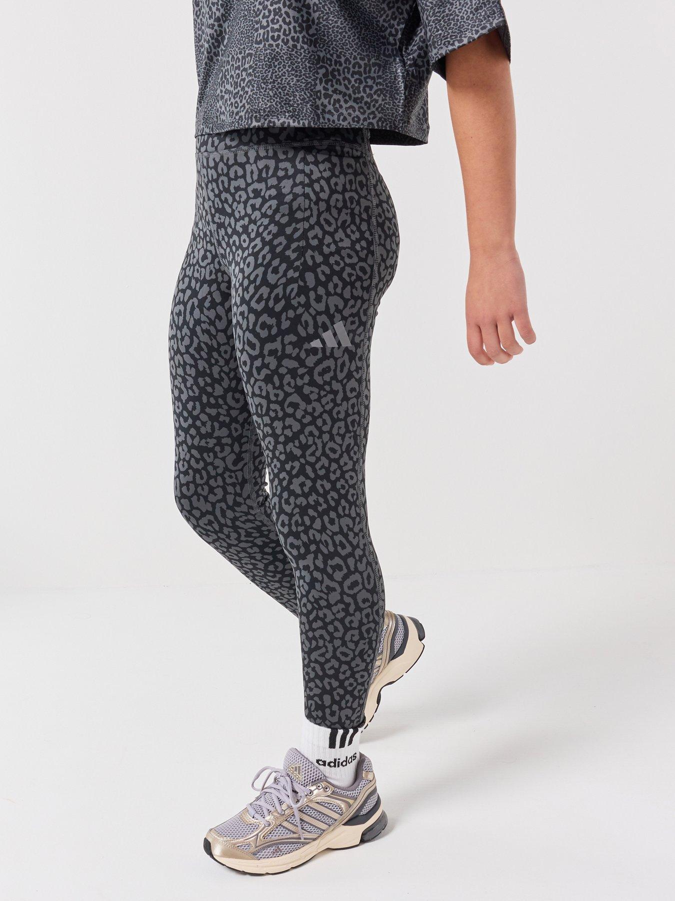 adidas-junior-girls-training-future-icons-tights-black