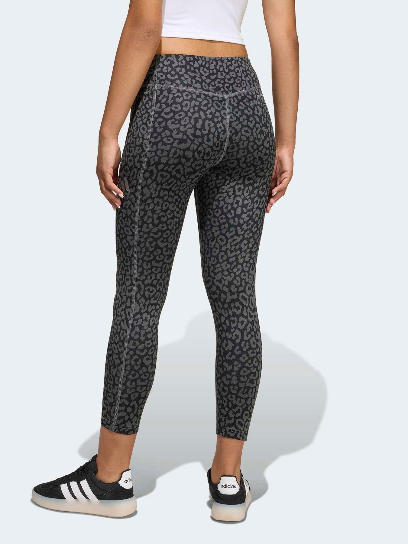 adidas-junior-girls-training-future-icons-tights-blackstillFront