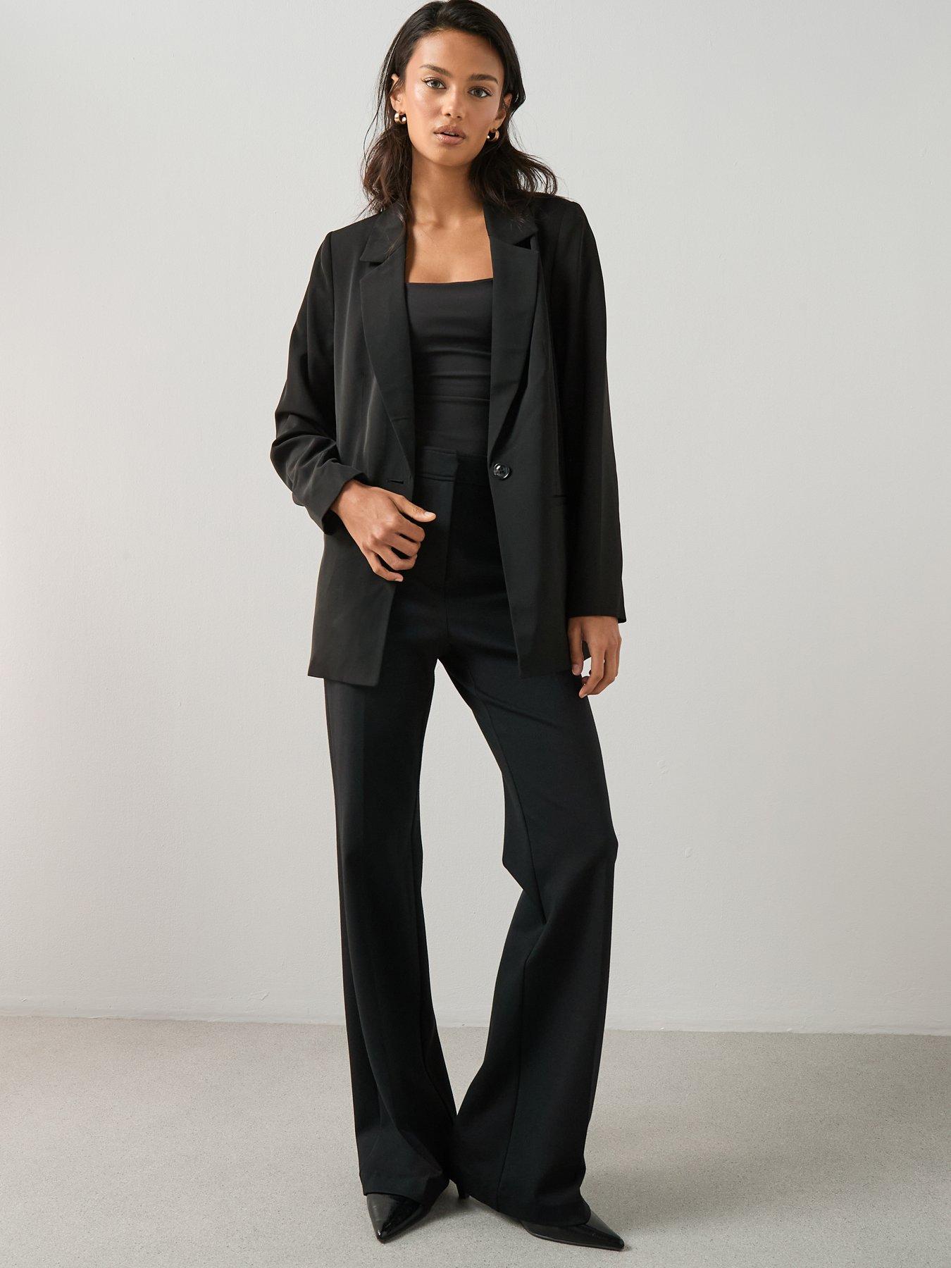 the-very-collection-relaxed-blazer-blackoutfit