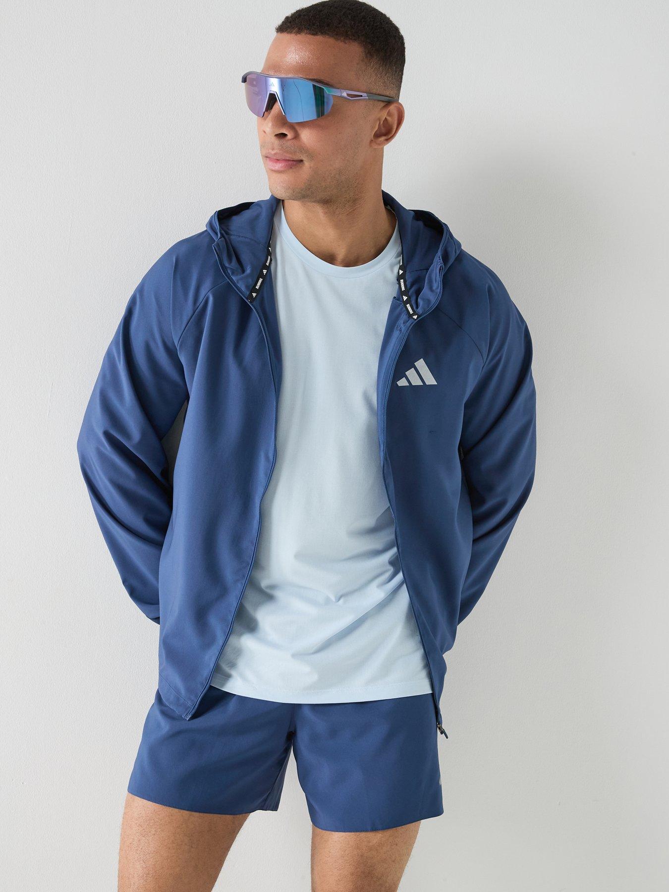 adidas-mens-running-adi365-essentials-jacket-indigofront