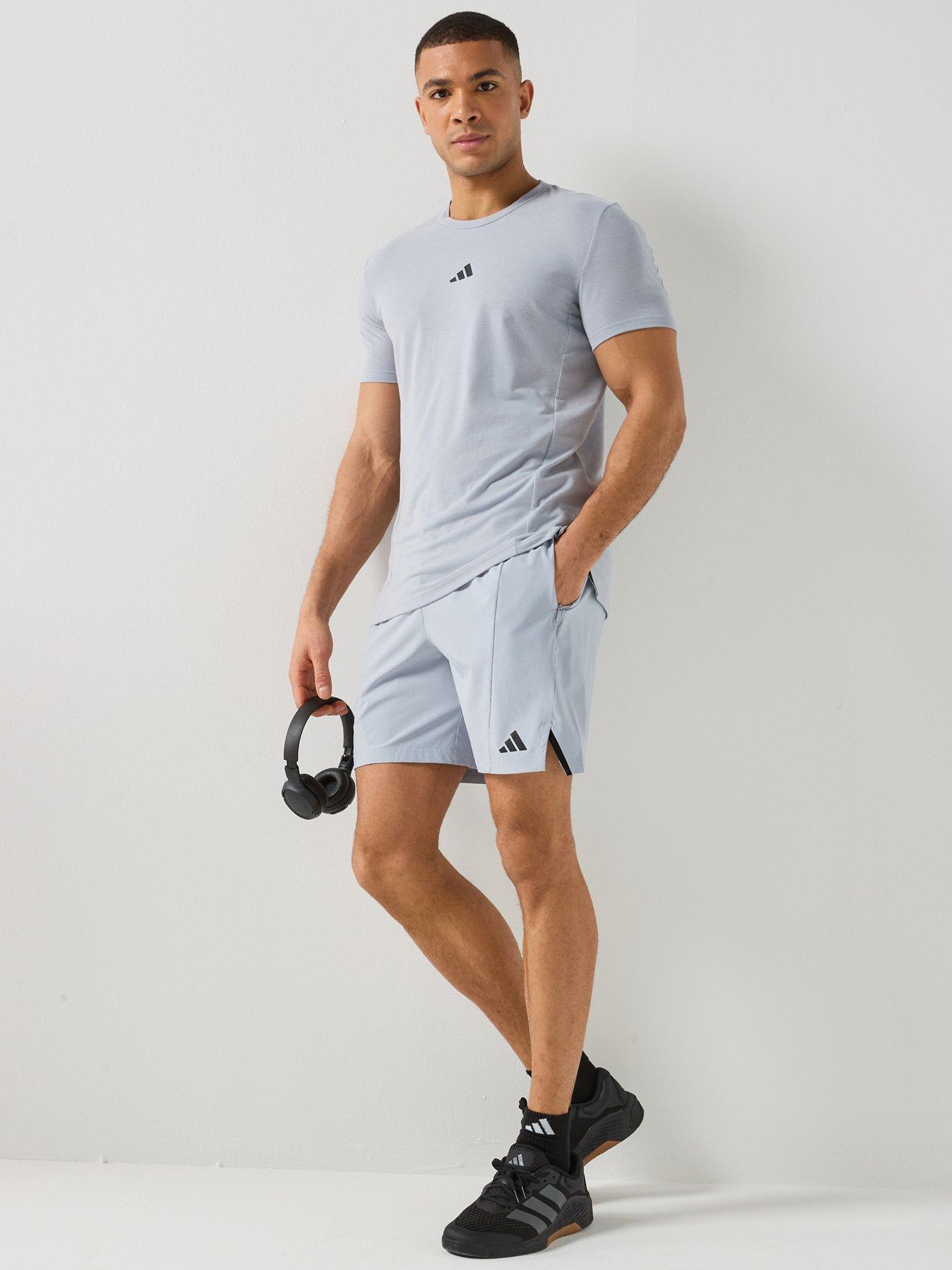 adidas-mens-training-d4t-t-shirt-greyback