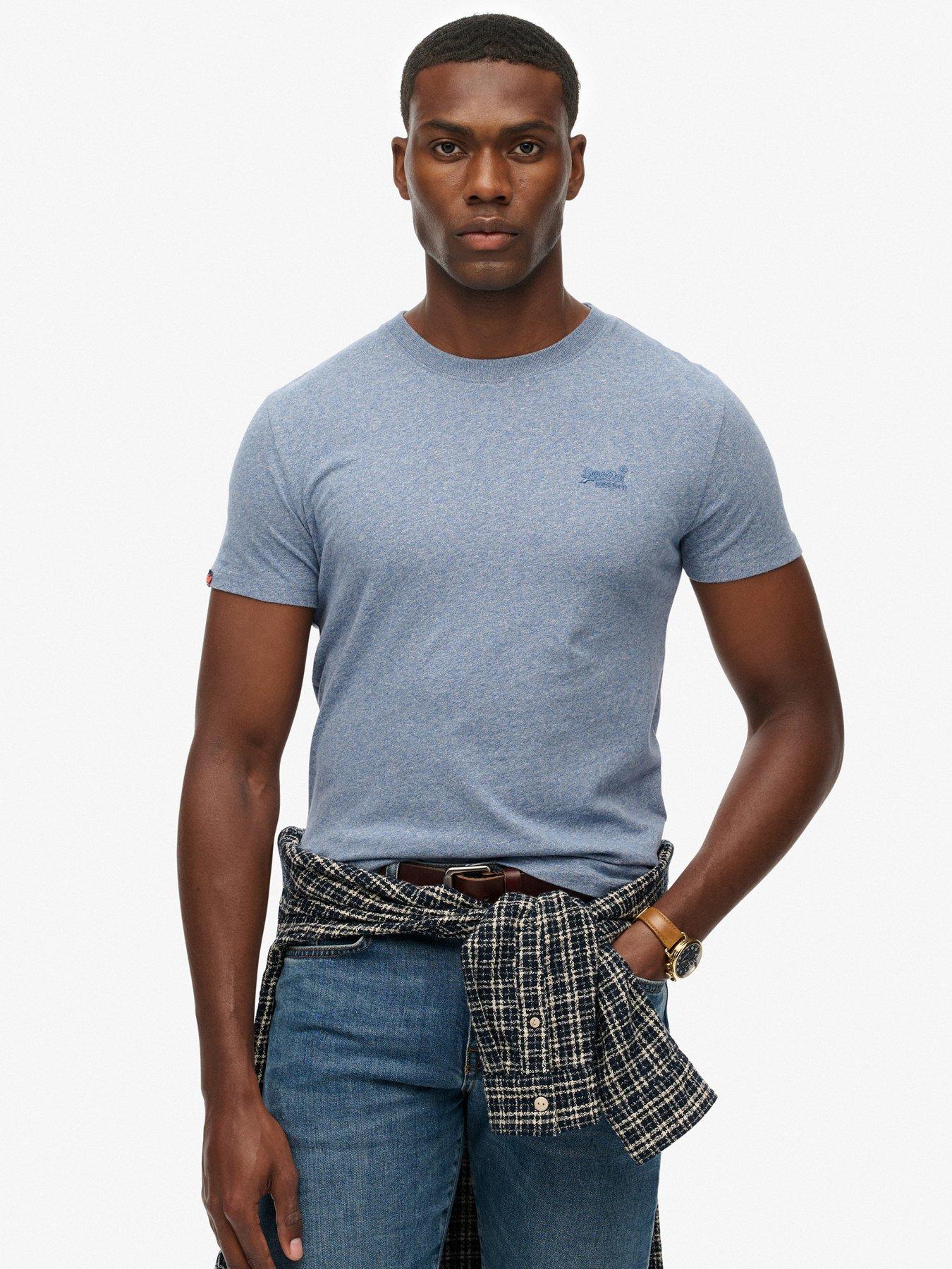 superdry-essential-logo-t-shirt-bluefront