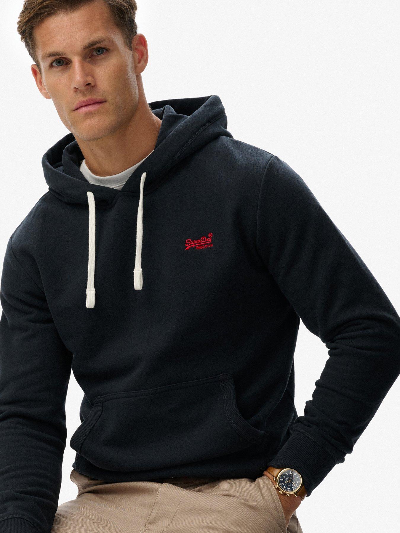 superdry-essential-logo-classic-over-head-hoodie-navyoutfit