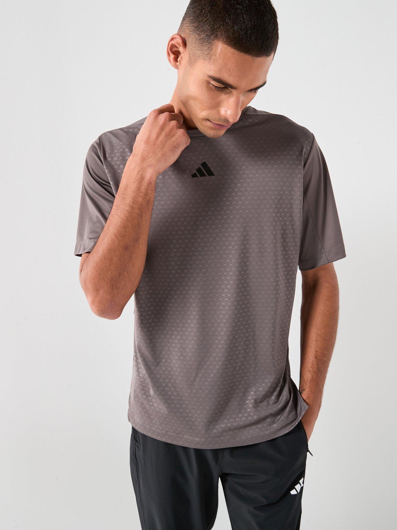 adidas-mens-training-power-t-shirt-greyfront