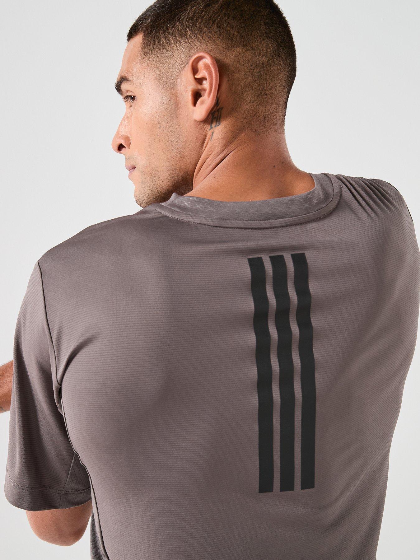adidas-mens-training-power-t-shirt-greyoutfit