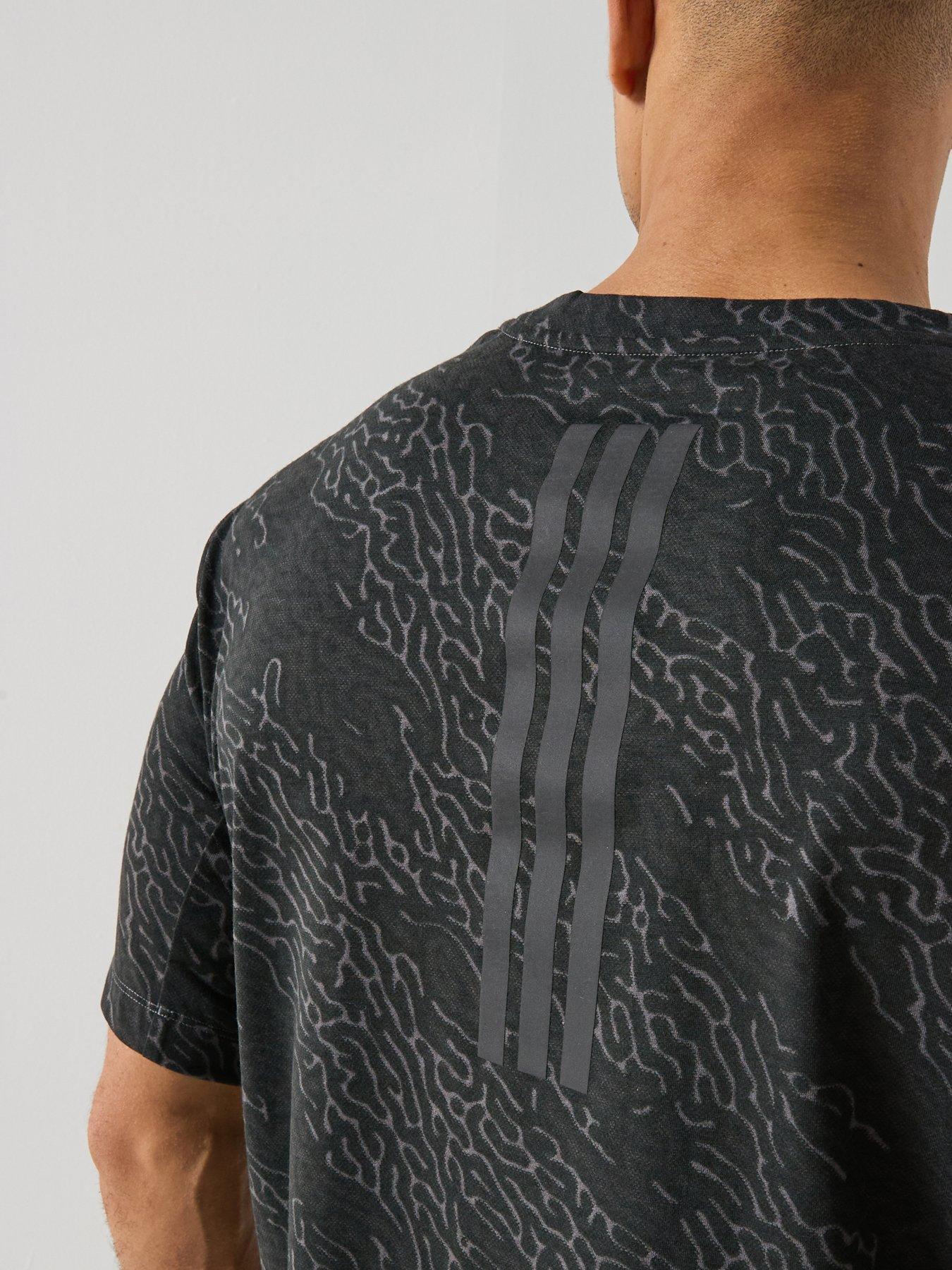 adidas-mens-training-power-t-shirt-blackoutfit