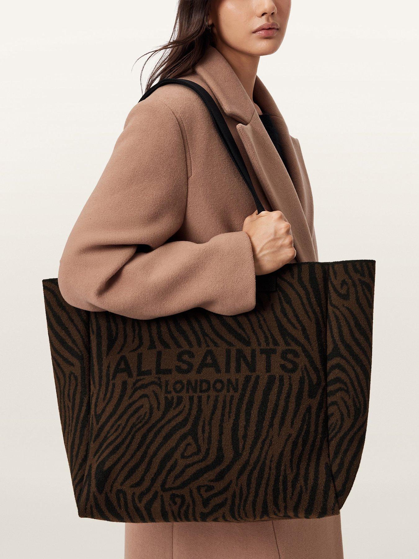 allsaints-izzy-zebra-tote-bag-black