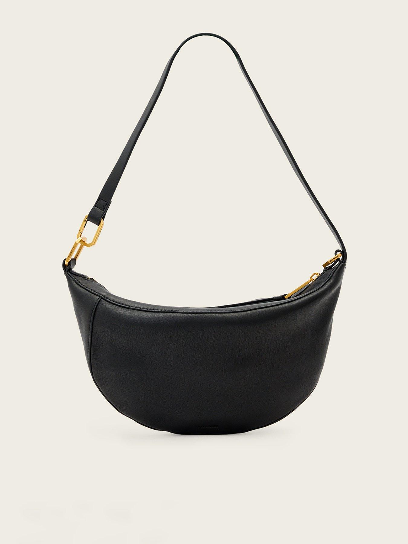 Image 1 of 5 of AllSaints Luna Micro Bag