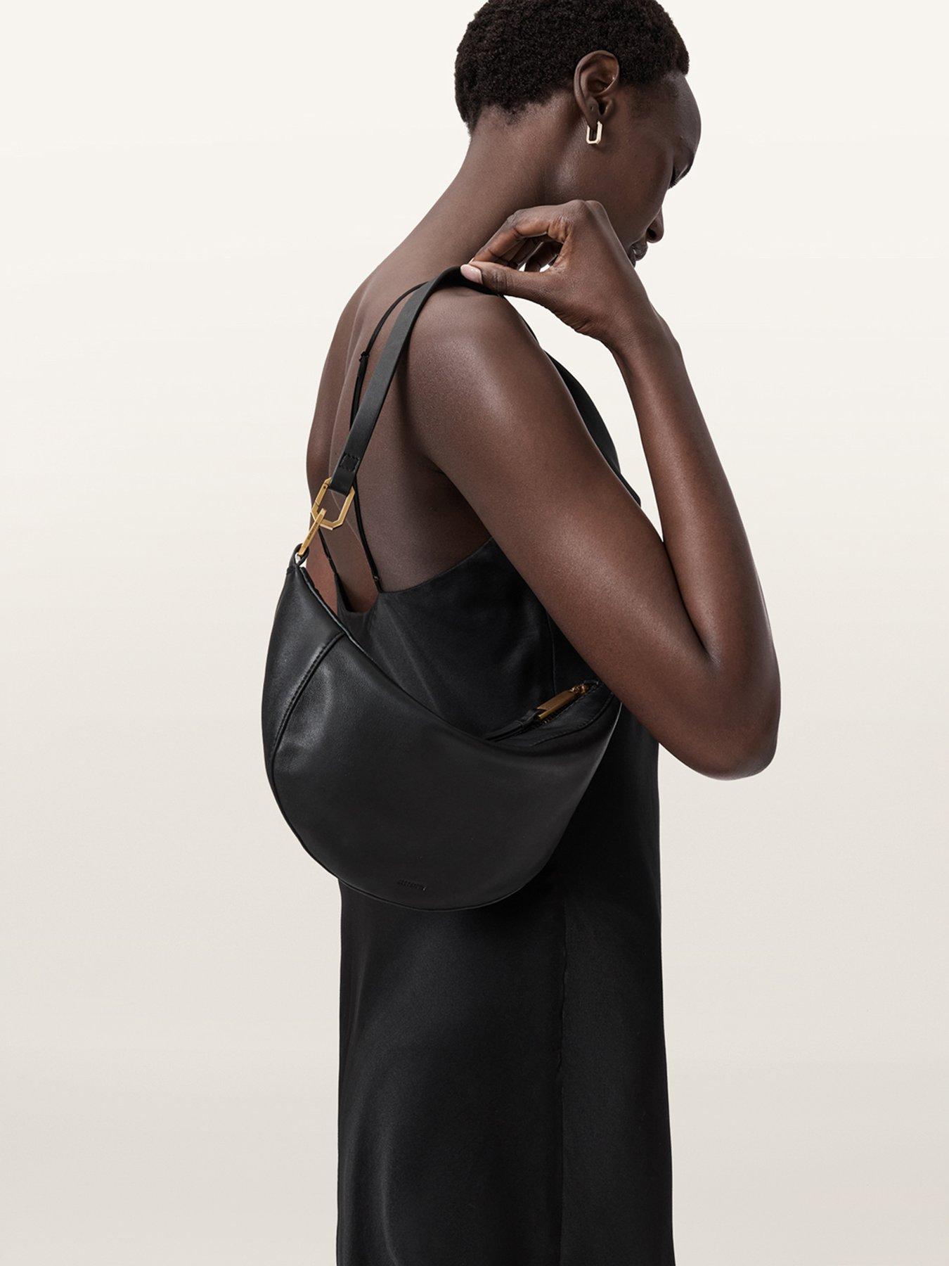 Image 2 of 5 of AllSaints Luna Micro Bag