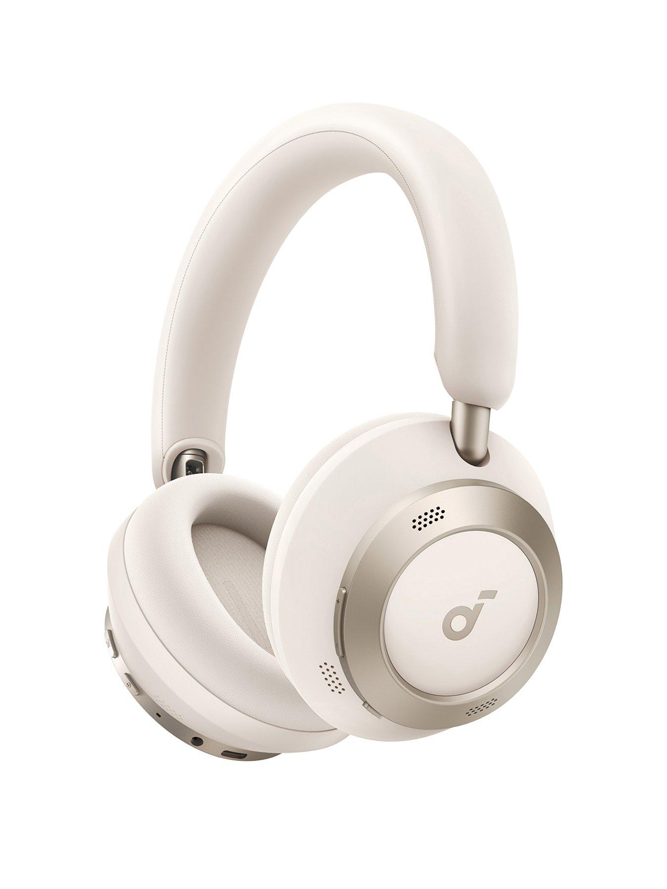 Soundcore Soundcore Space One Pro Wireless Noise-Cancelling Headphones- Black