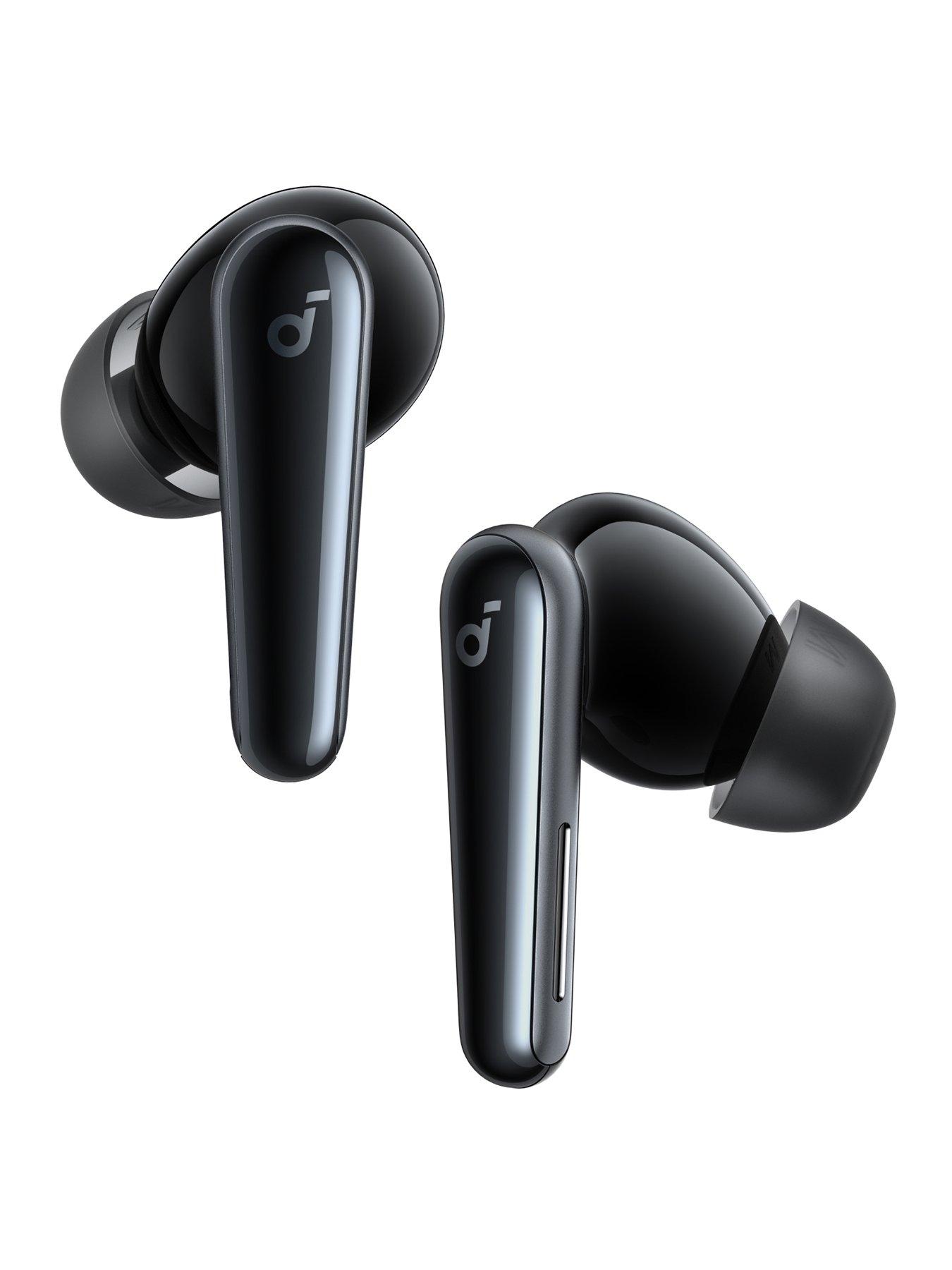 Soundcore Soundcore Liberty 5 Wireless Noise Cancelling Earbuds- Black