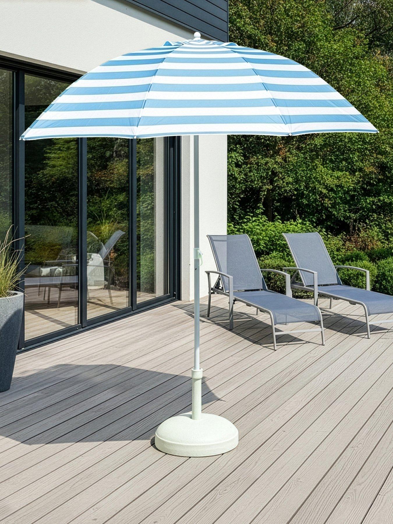 the-very-collection-2m-push-up-parasol--blue-stripefront