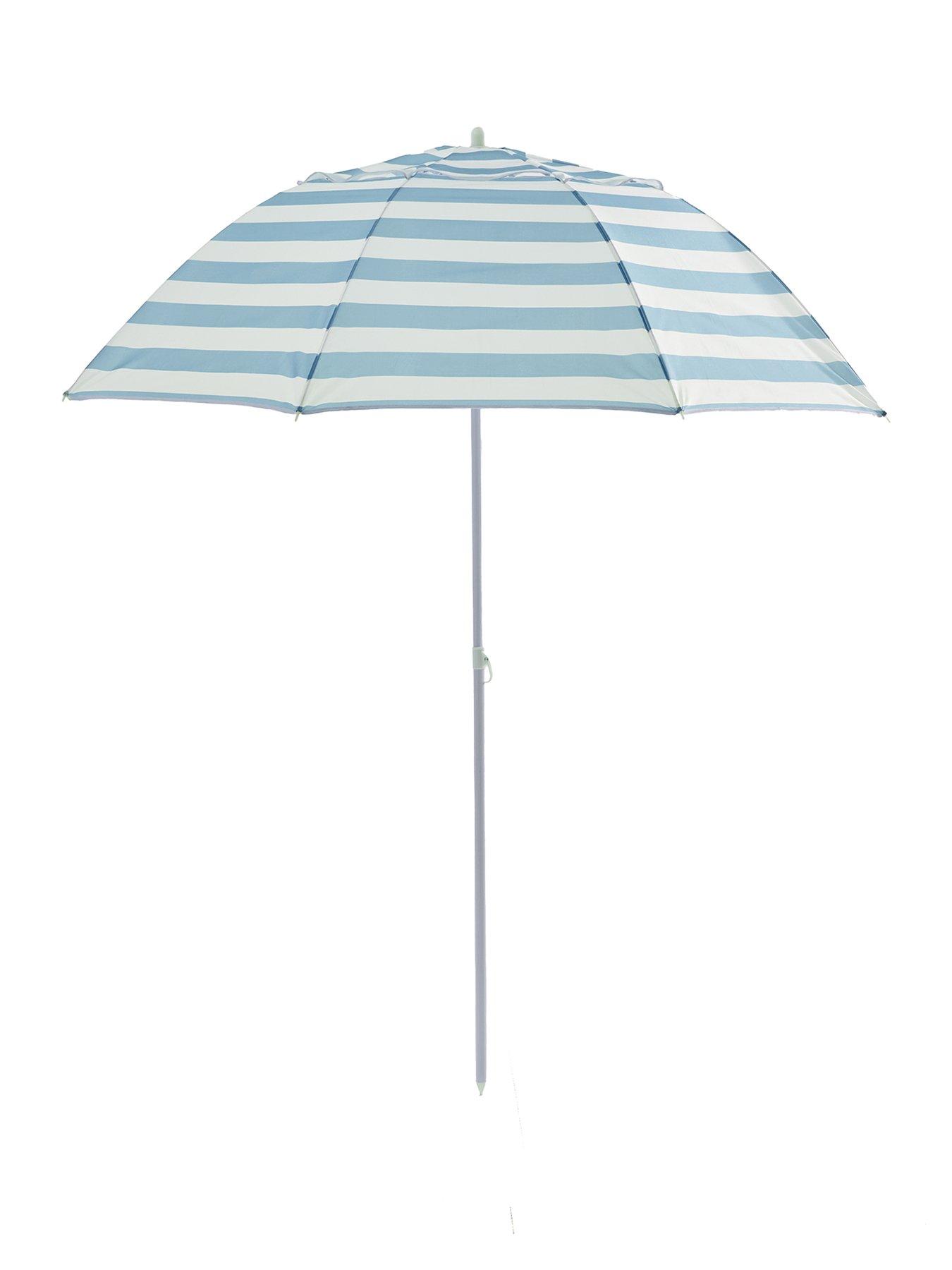 the-very-collection-2m-push-up-parasol--blue-stripestillFront