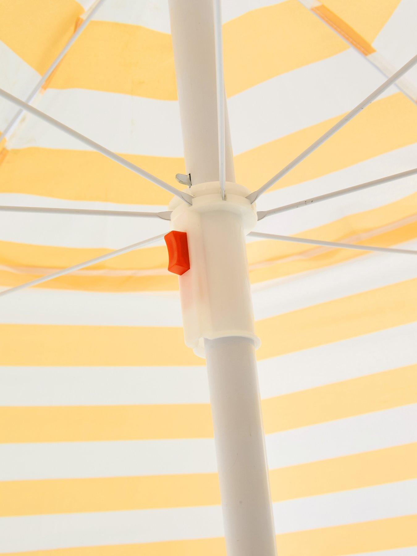 the-very-collection-2m-push-up-parasol--yellow-stripeback