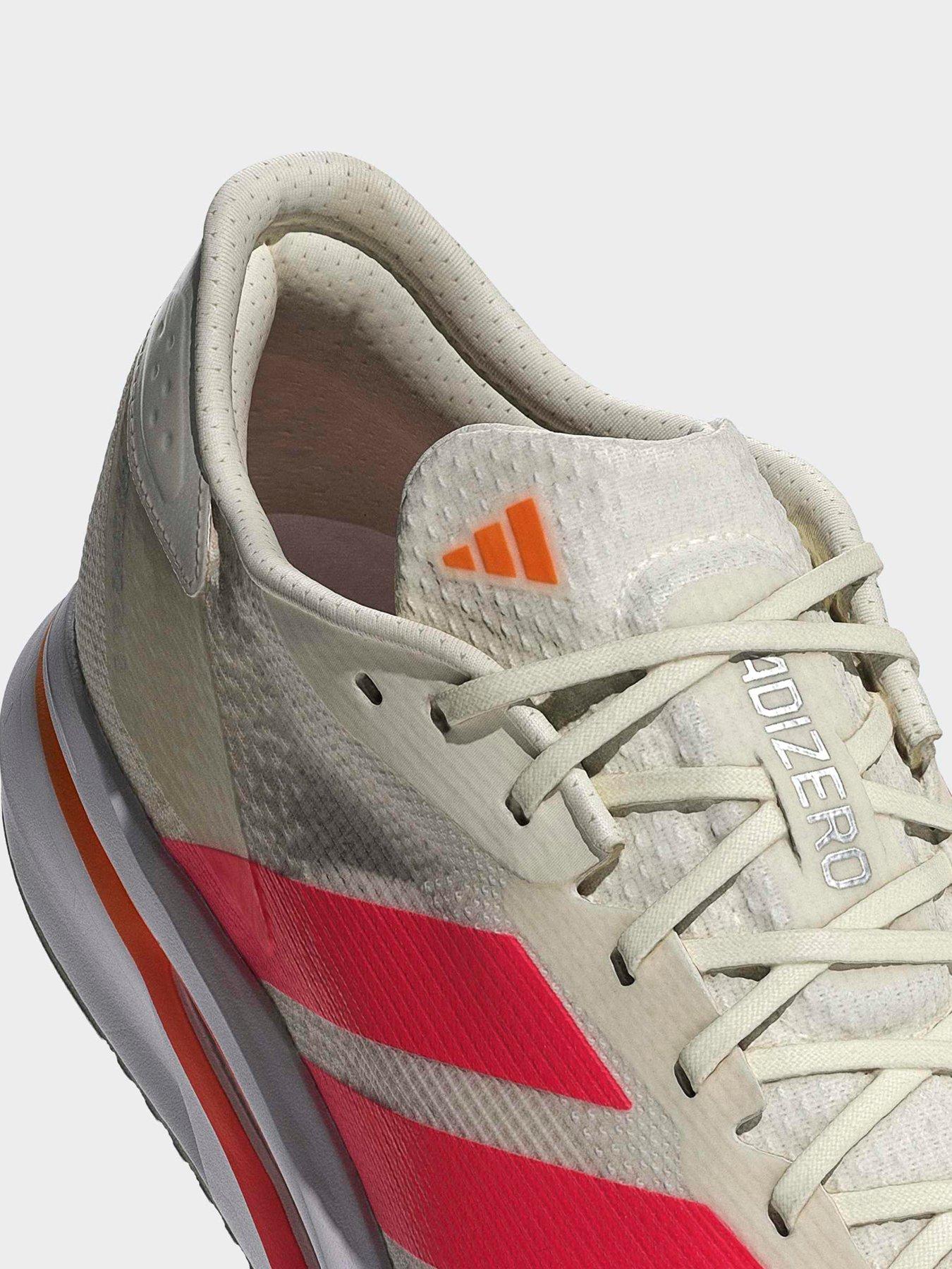Image 6 of 7 of adidas Mens Running Adizero Sl2 Trainers - Orange