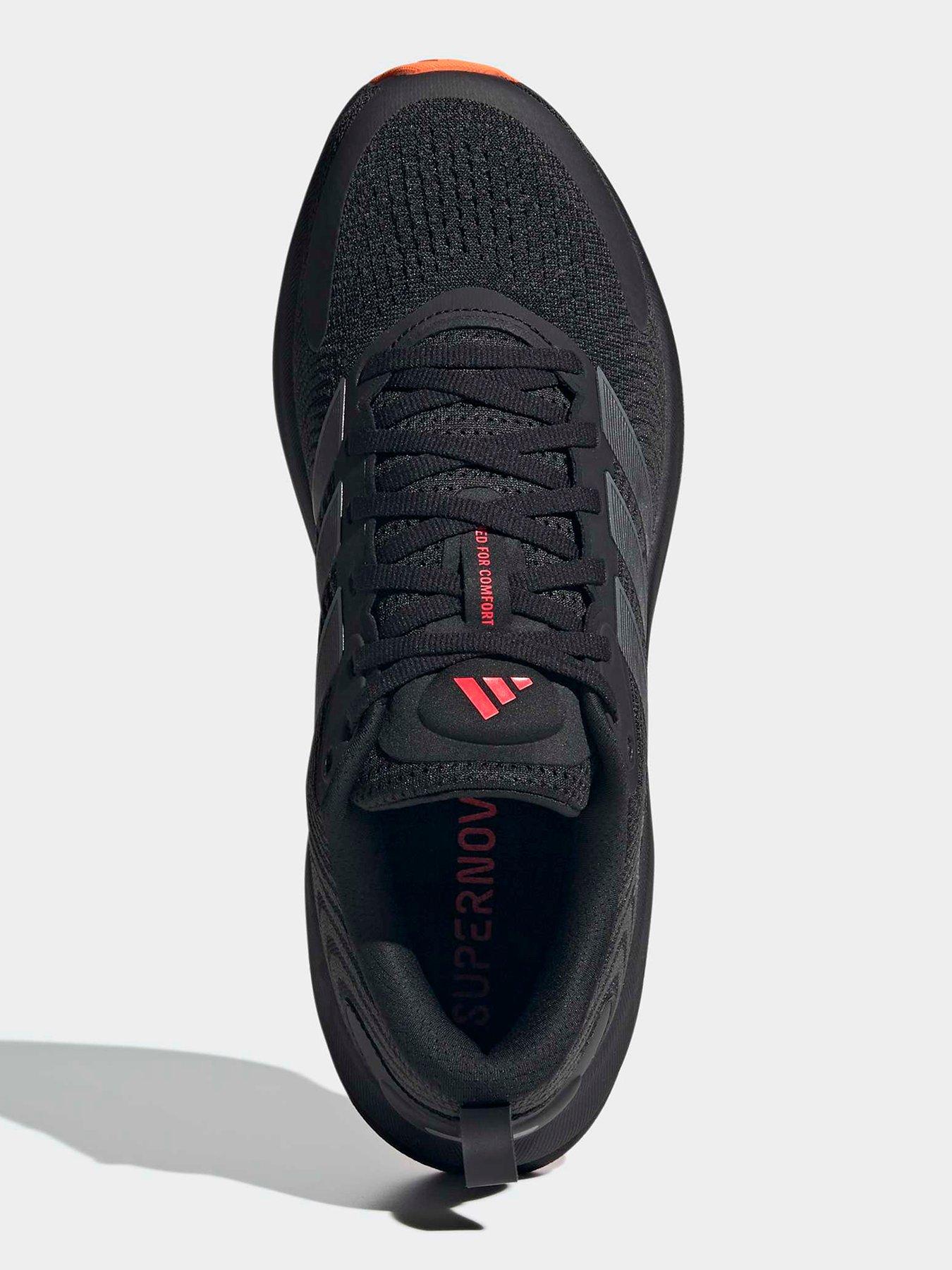 Image 4 of 7 of adidas Mens Running Supernova Ease 2 Trainers - Green