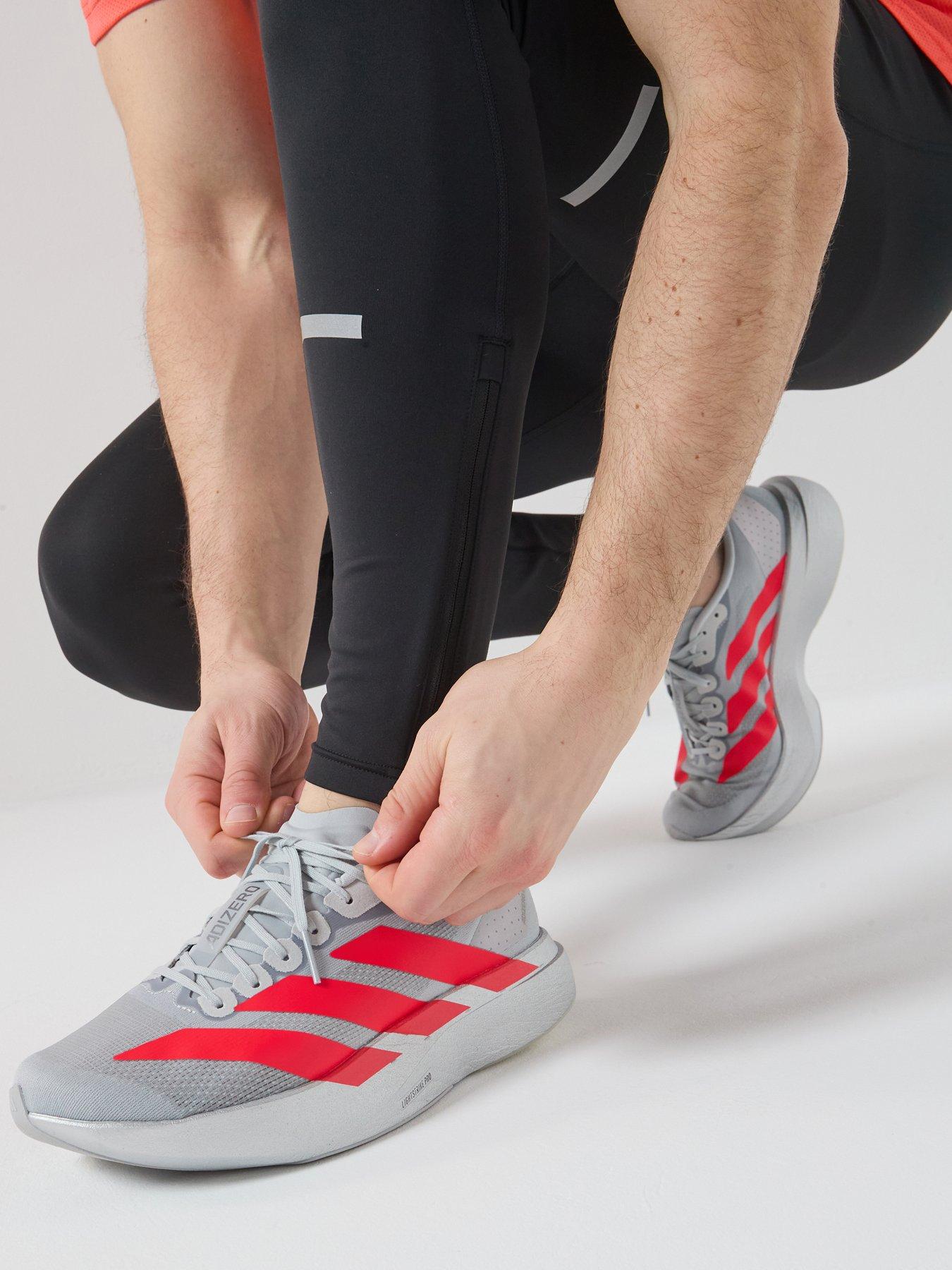 adidas-mens-running-adizero-evo-sl-trainers-grey