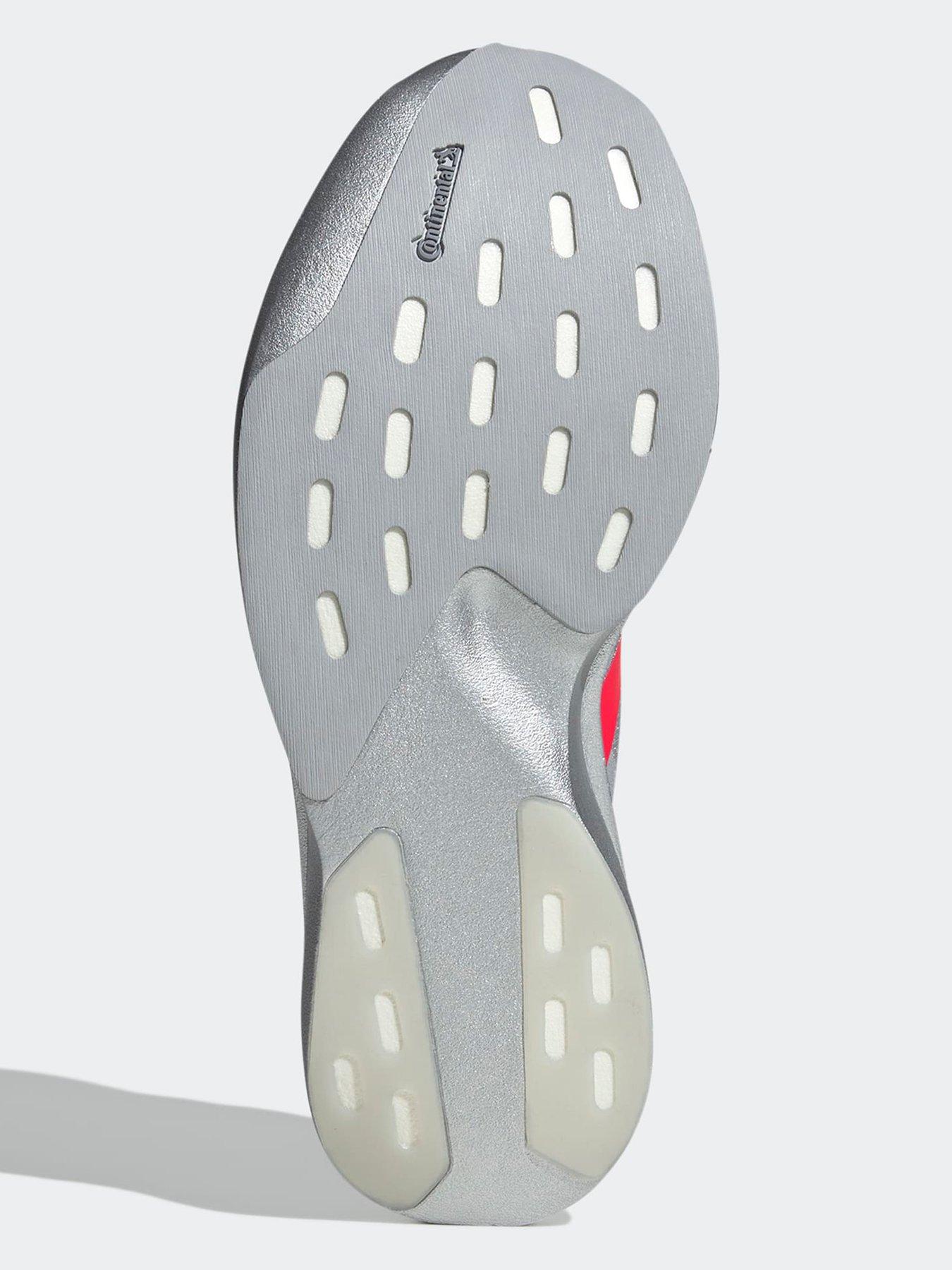 Image 6 of 6 of adidas Mens Running Adizero Evo Sl Trainers - Grey