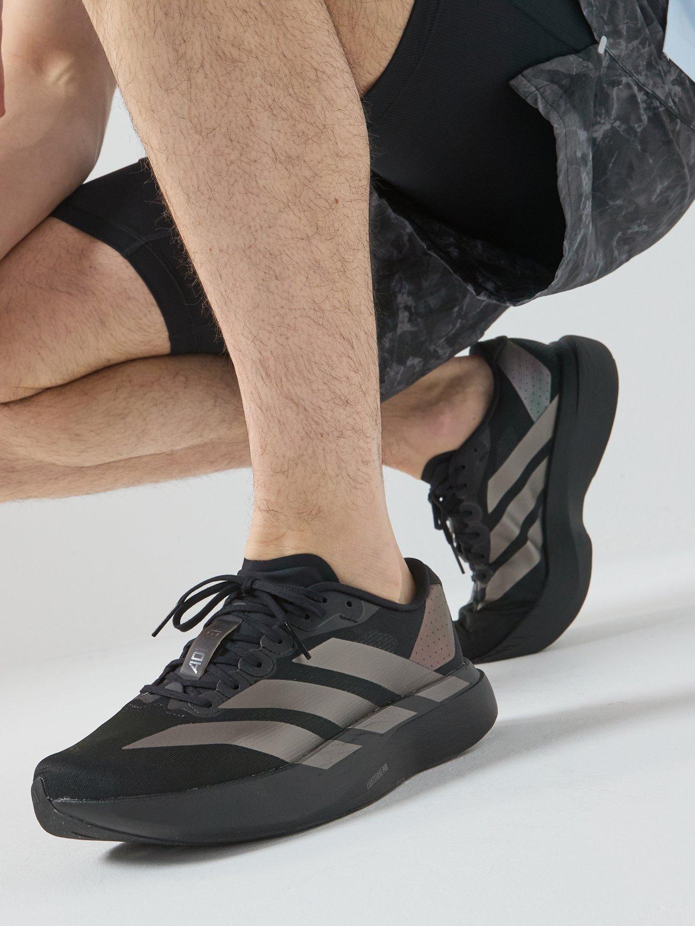 adidas-mens-running-adizero-evo-sl-trainers-black