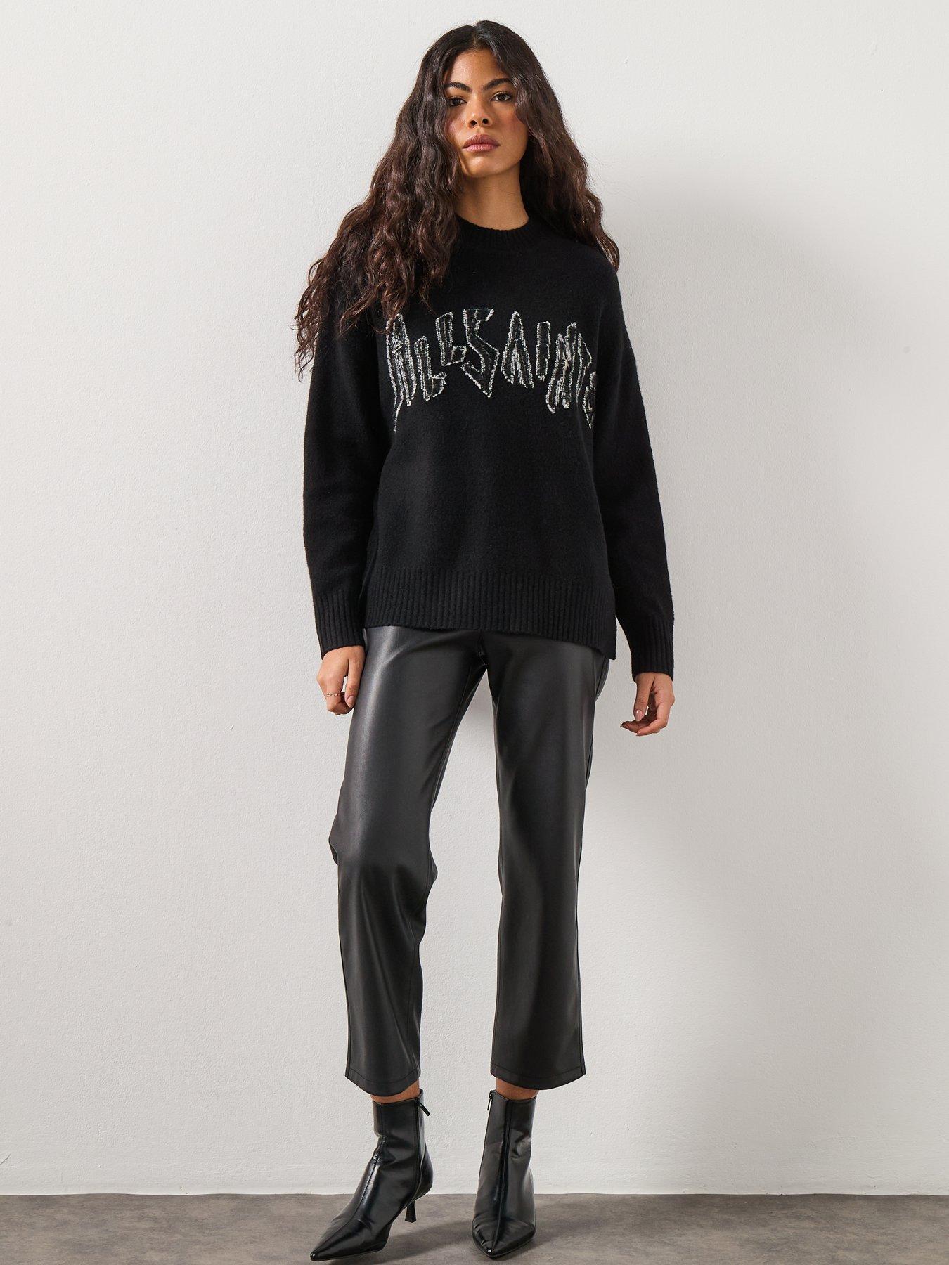 allsaints-zinc-jumper-blackback